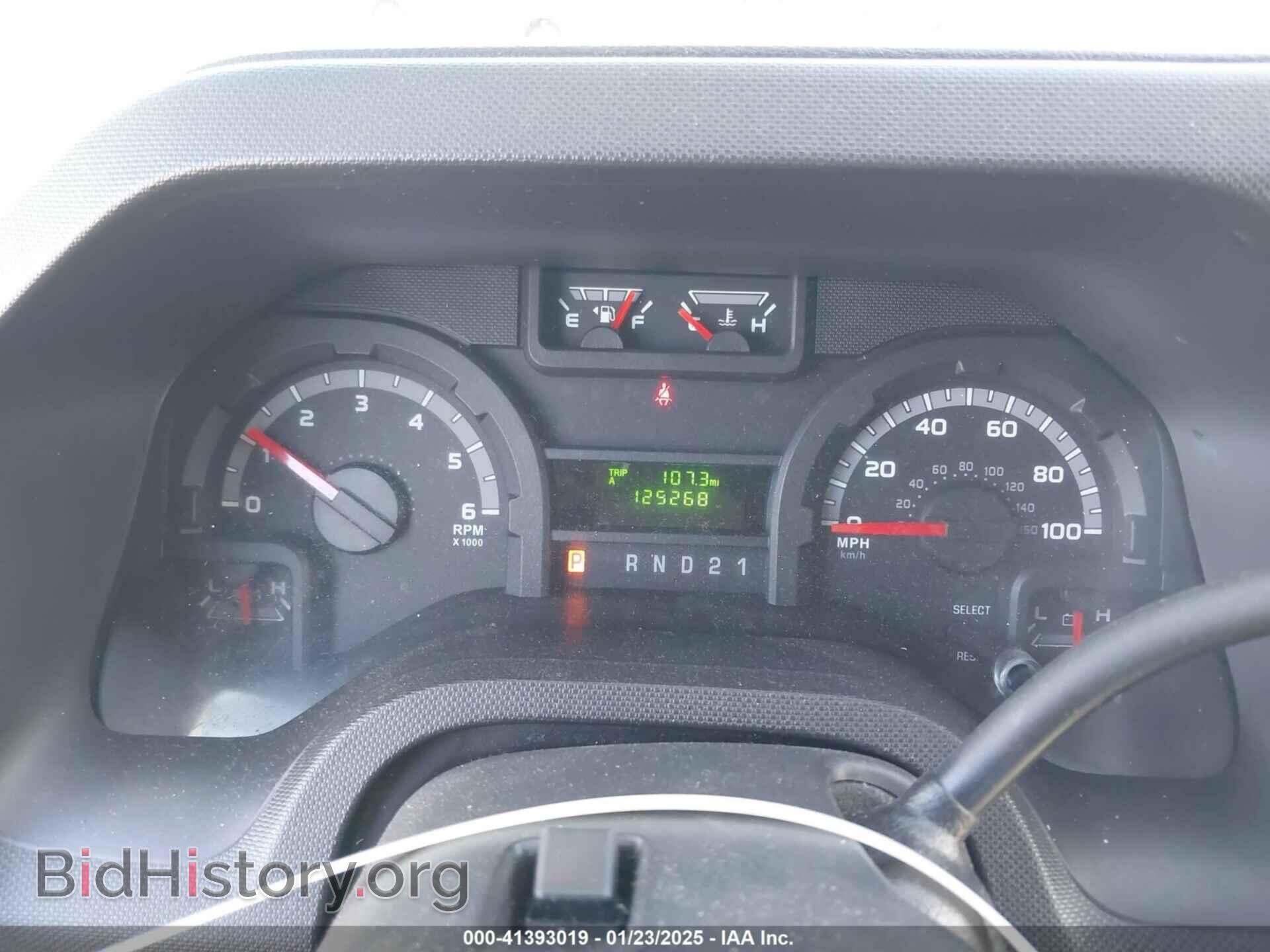 2012 FORD E-250 - VIN: 1FTNE2EW9CDA76345 - Фото 7