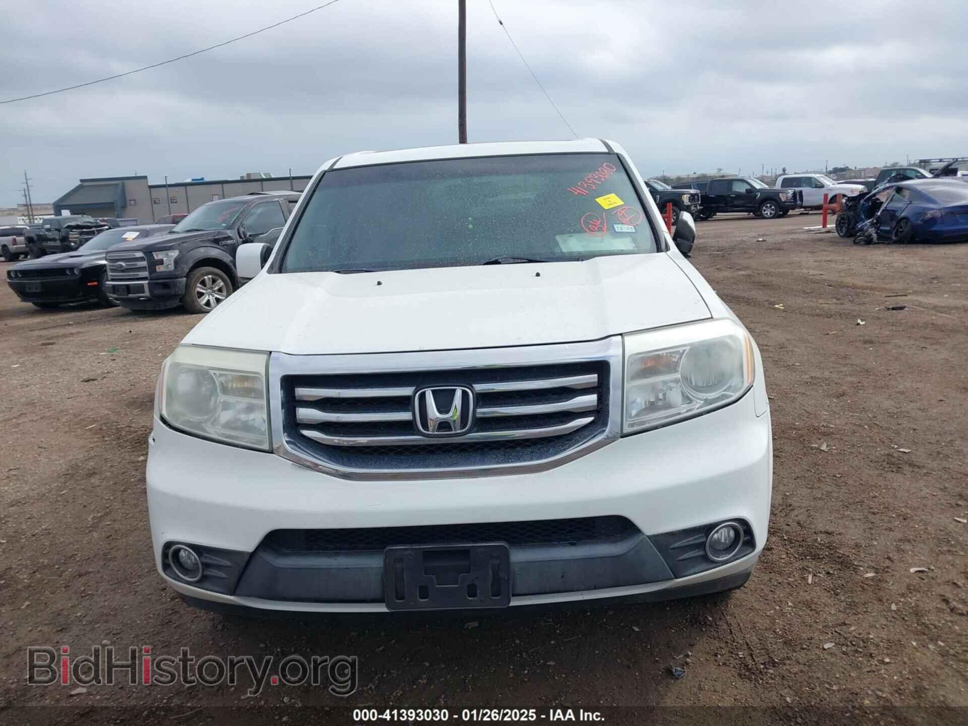 2012 HONDA PILOT - VIN: 5FNYF3H54CB033818 - Фото 12