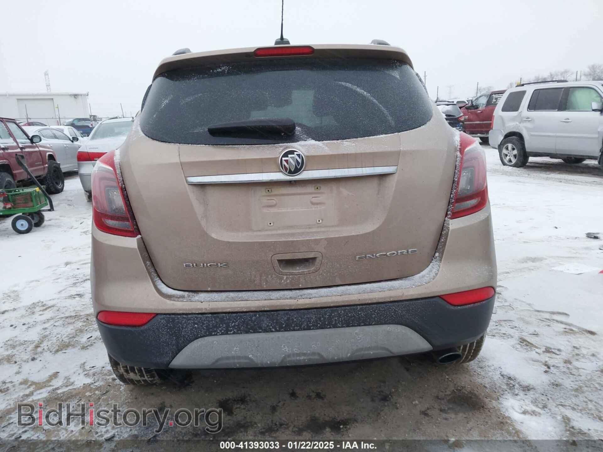 2018 BUICK ENCORE - VIN: KL4CJASB3JB613440 - Photo 16