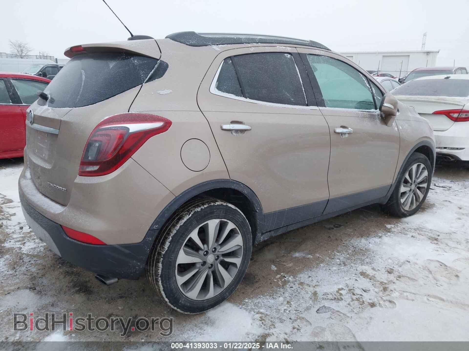 2018 BUICK ENCORE - VIN: KL4CJASB3JB613440 - Photo 4