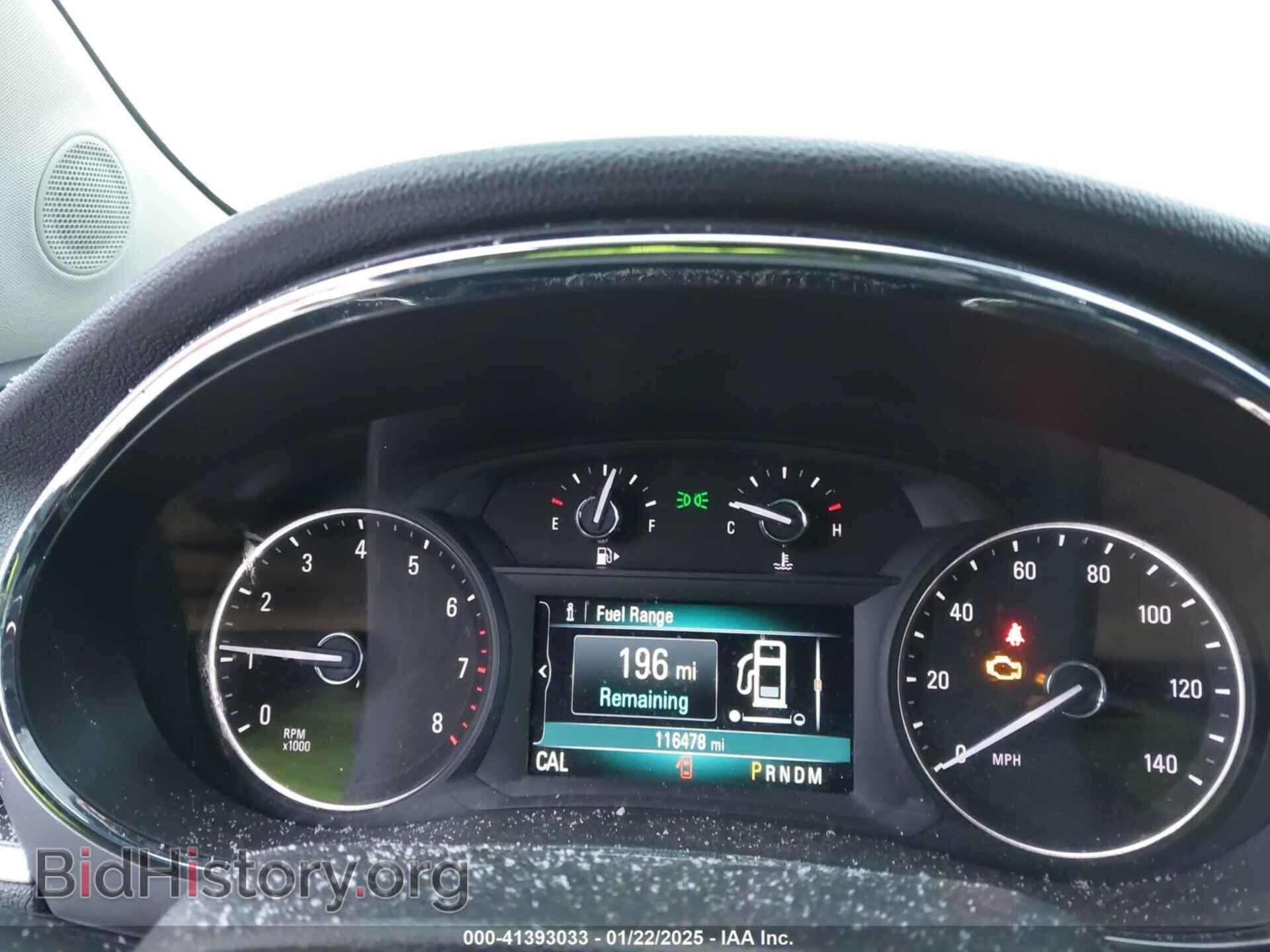 2018 BUICK ENCORE - VIN: KL4CJASB3JB613440 - Photo 7