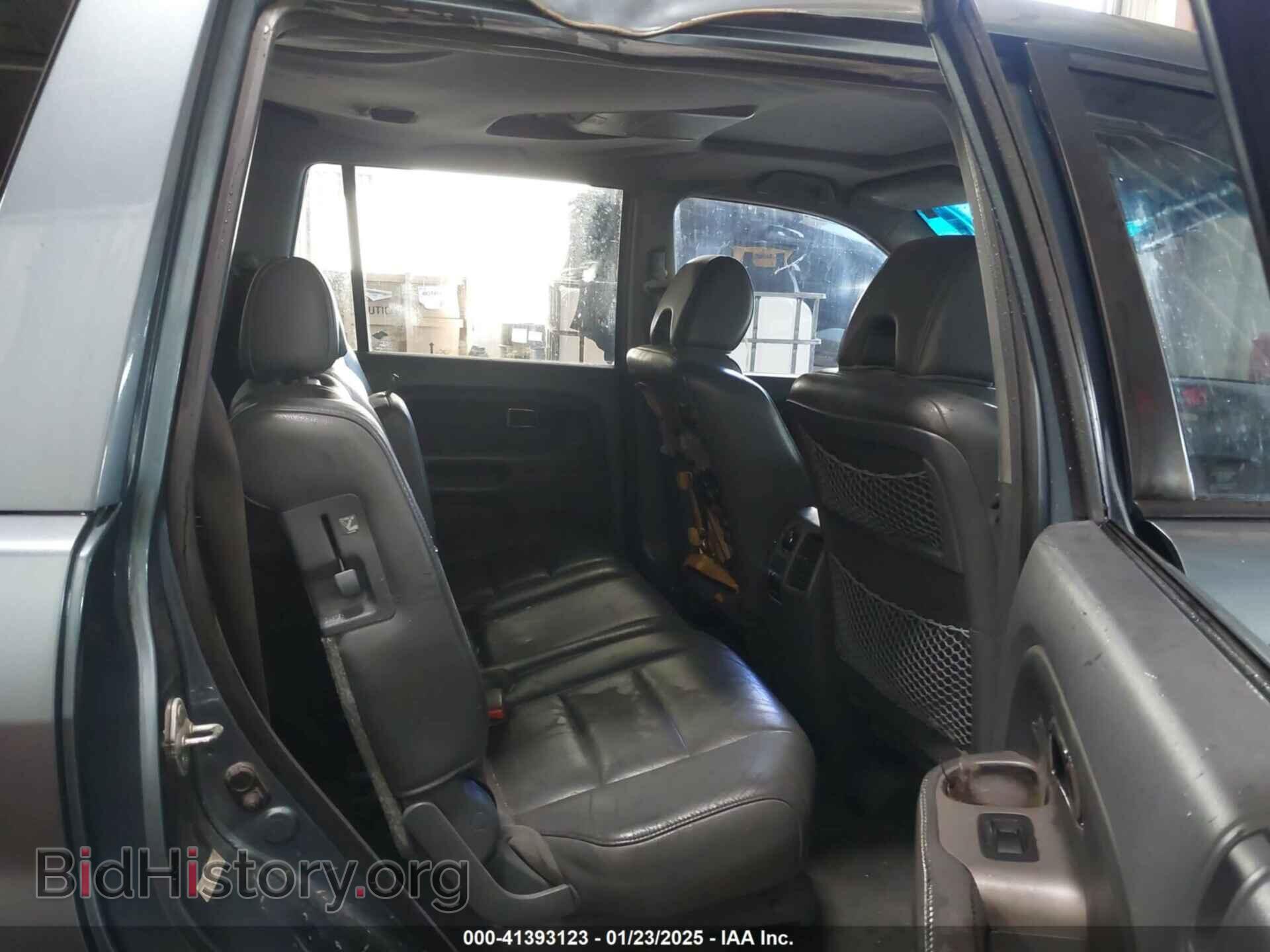 2008 HONDA PILOT - VIN: 5FNYF186X8B021158 - Фото 8