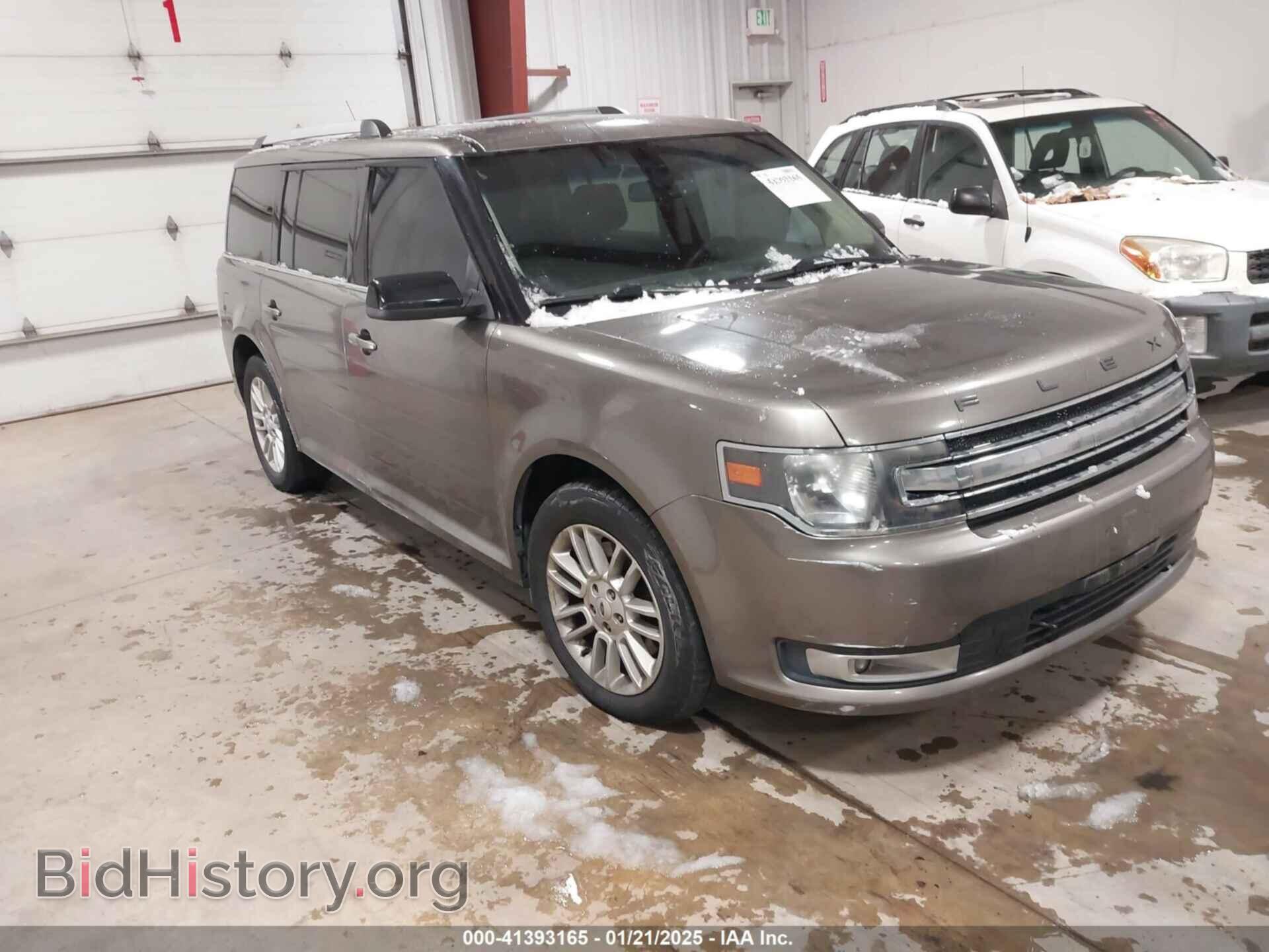 Photo 2FMHK6C81EBD39787 - FORD FLEX 2014