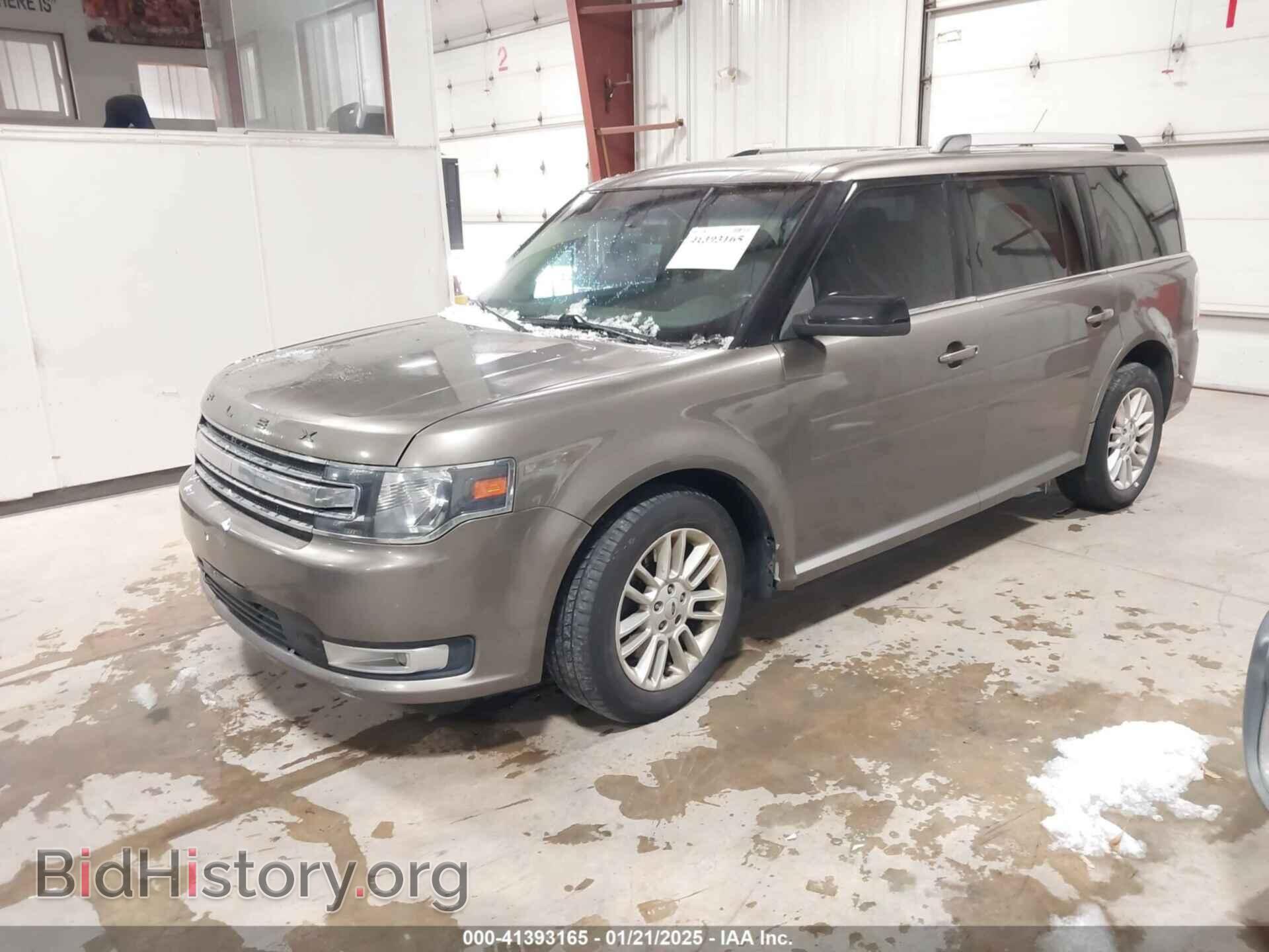 2014 FORD FLEX - VIN: 2FMHK6C81EBD39787 - Photo 2