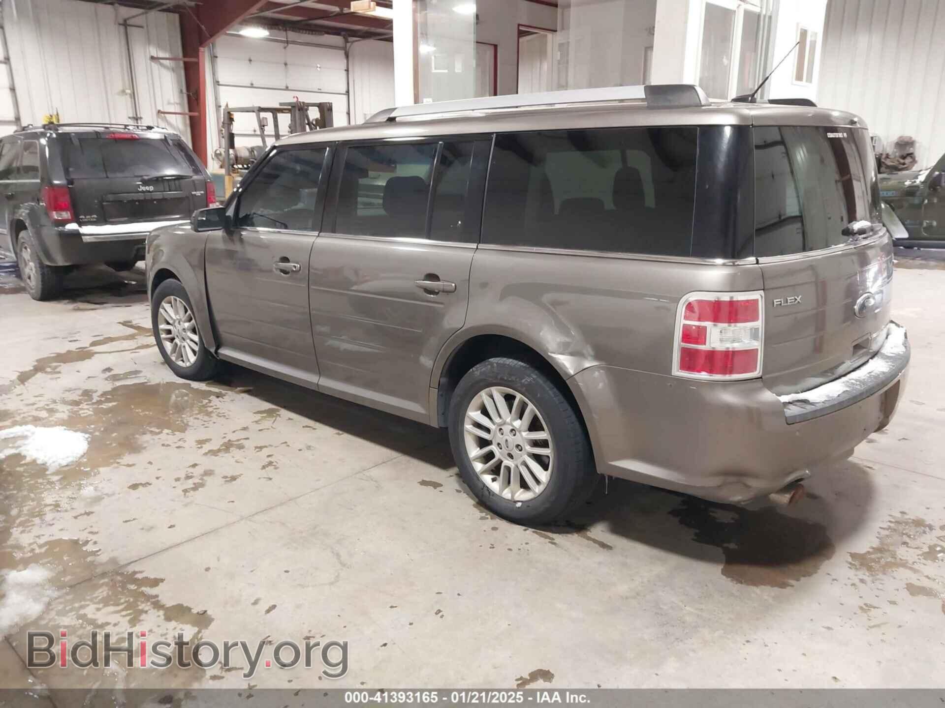 2014 FORD FLEX - VIN: 2FMHK6C81EBD39787 - Photo 3