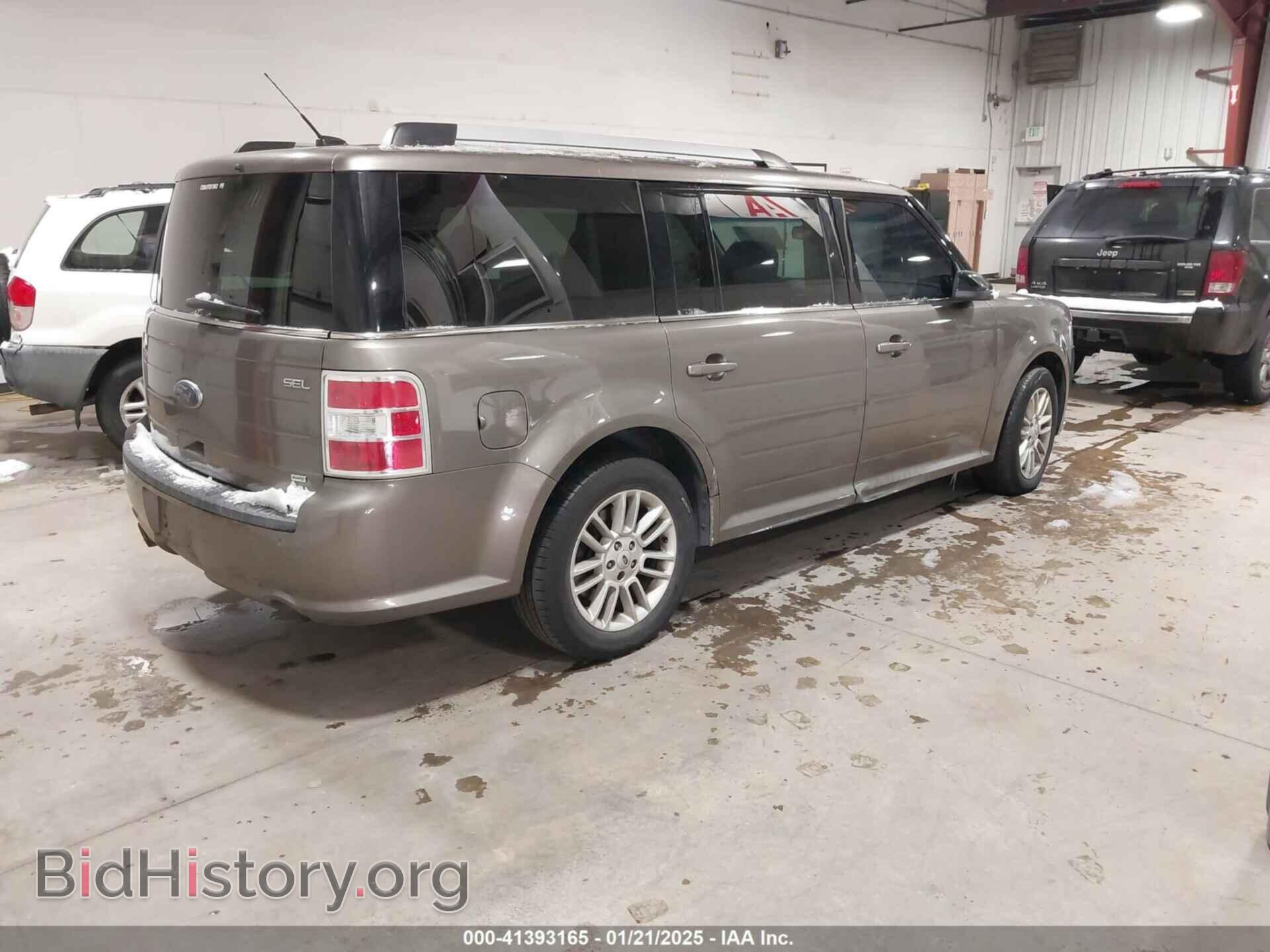 2014 FORD FLEX - VIN: 2FMHK6C81EBD39787 - Photo 4