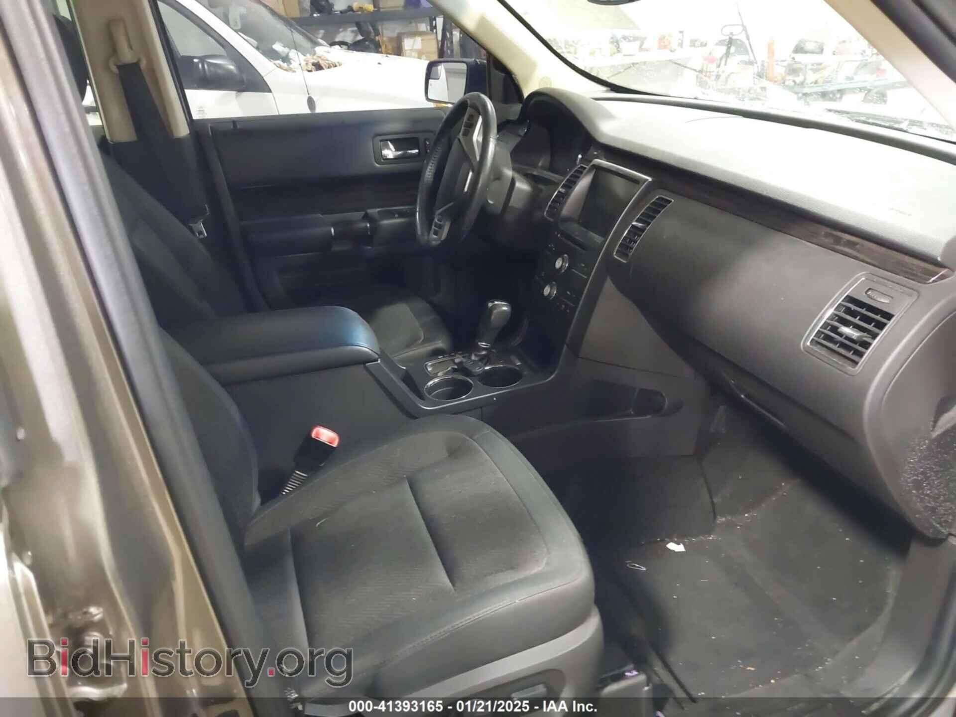 2014 FORD FLEX - VIN: 2FMHK6C81EBD39787 - Photo 5
