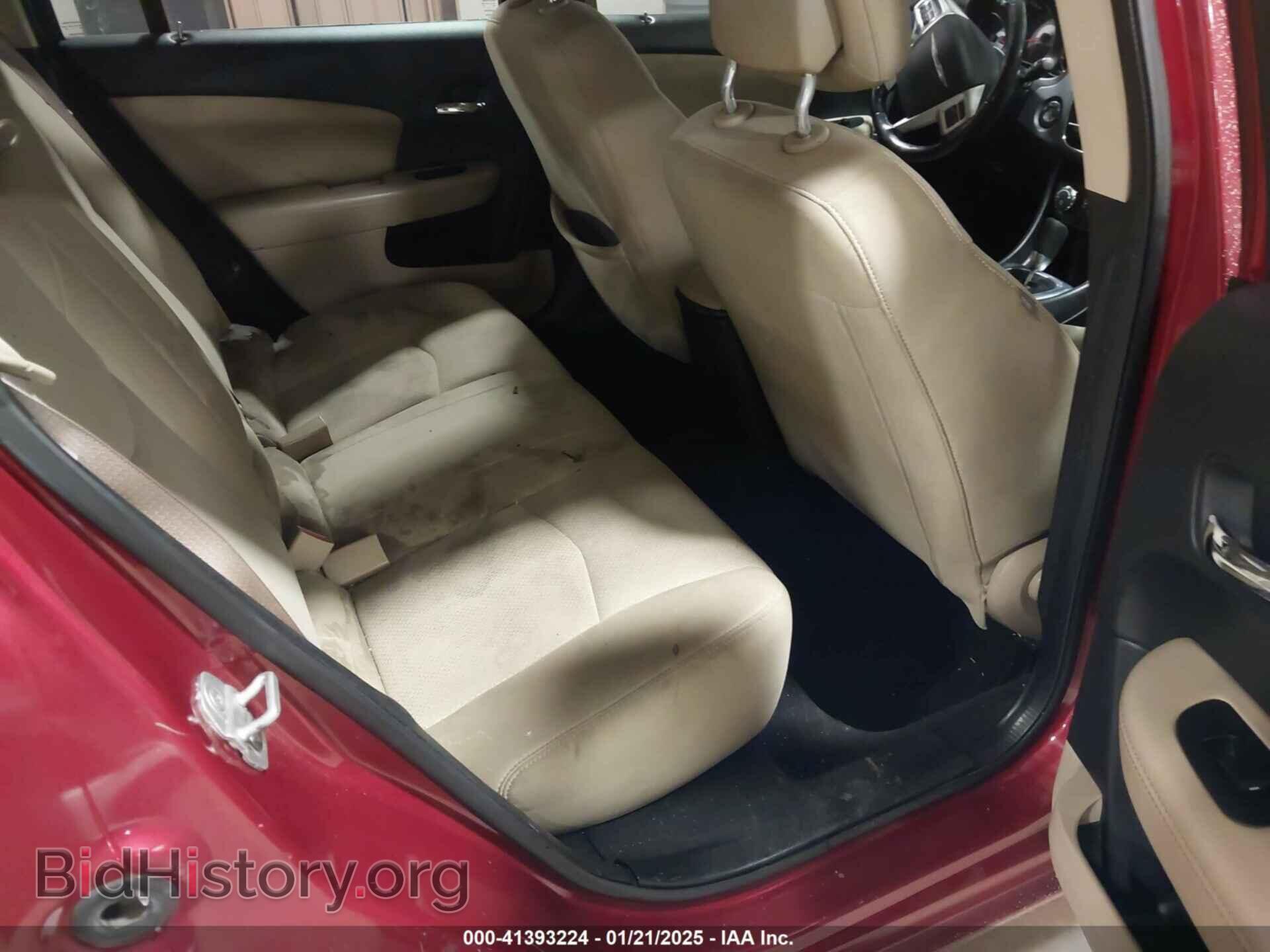2013 CHRYSLER 200 - VIN: 1C3CCBBG2DN704109 - Фото 8