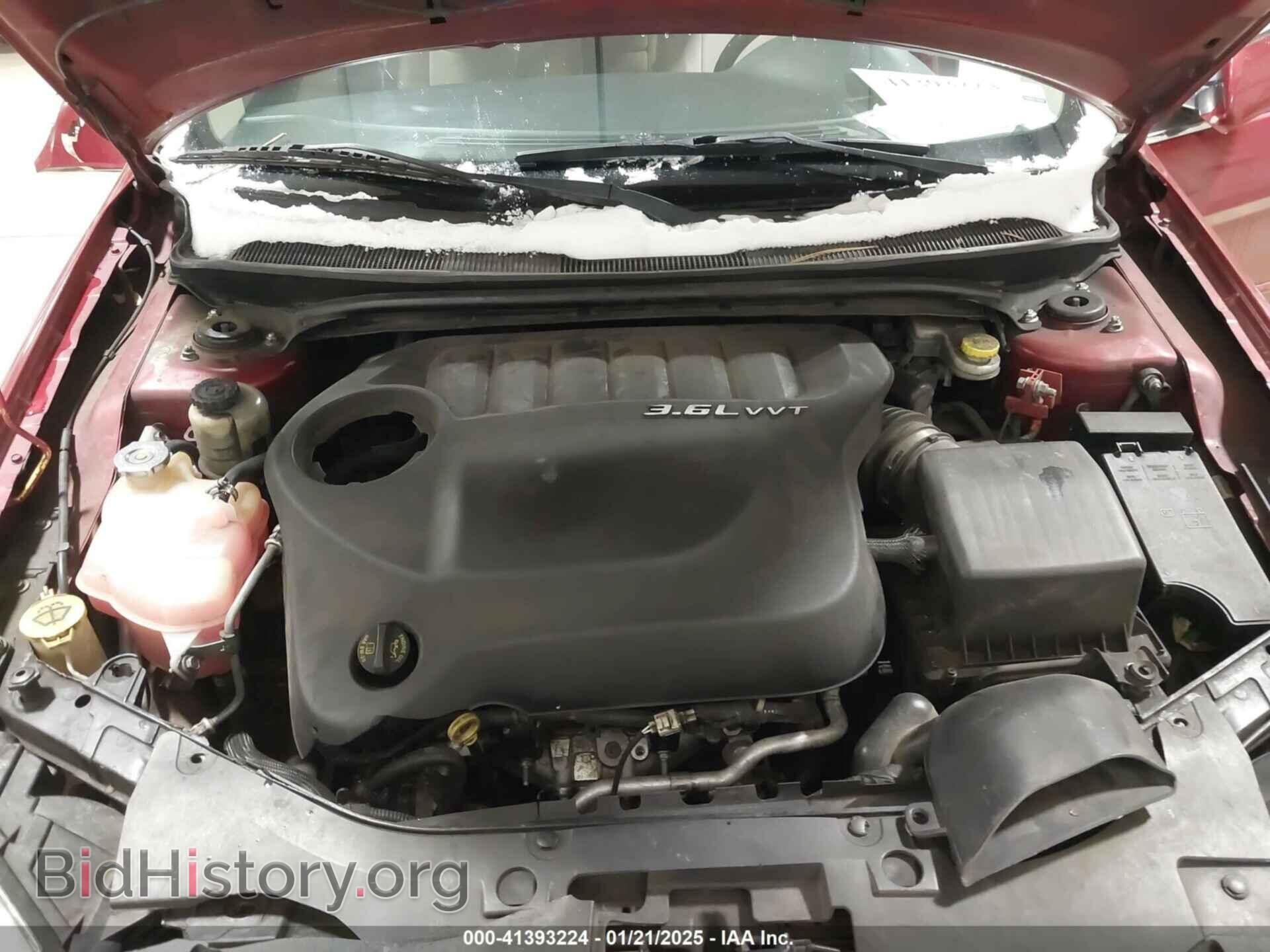 2013 CHRYSLER 200 - VIN: 1C3CCBBG2DN704109 - Фото 10
