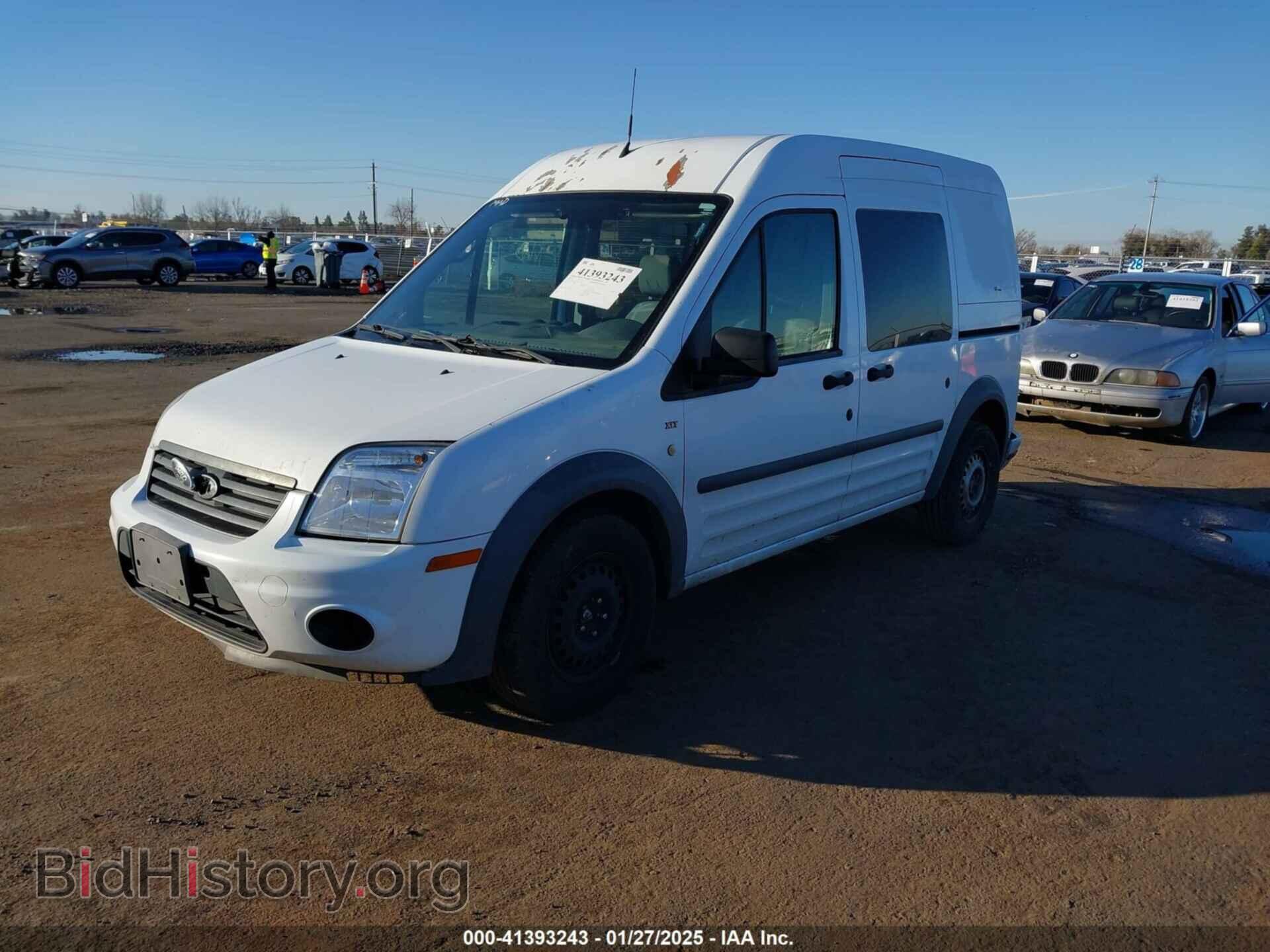 2010 FORD TRANSIT CONNECT - VIN: NM0LS7DN9AT026633 - Фото 2