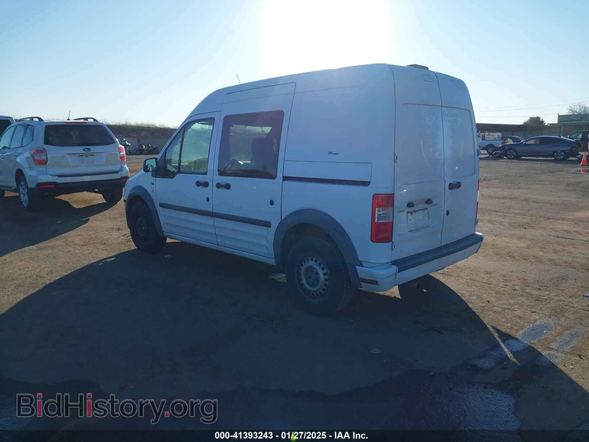 2010 FORD TRANSIT CONNECT - VIN: NM0LS7DN9AT026633 - Фото 3
