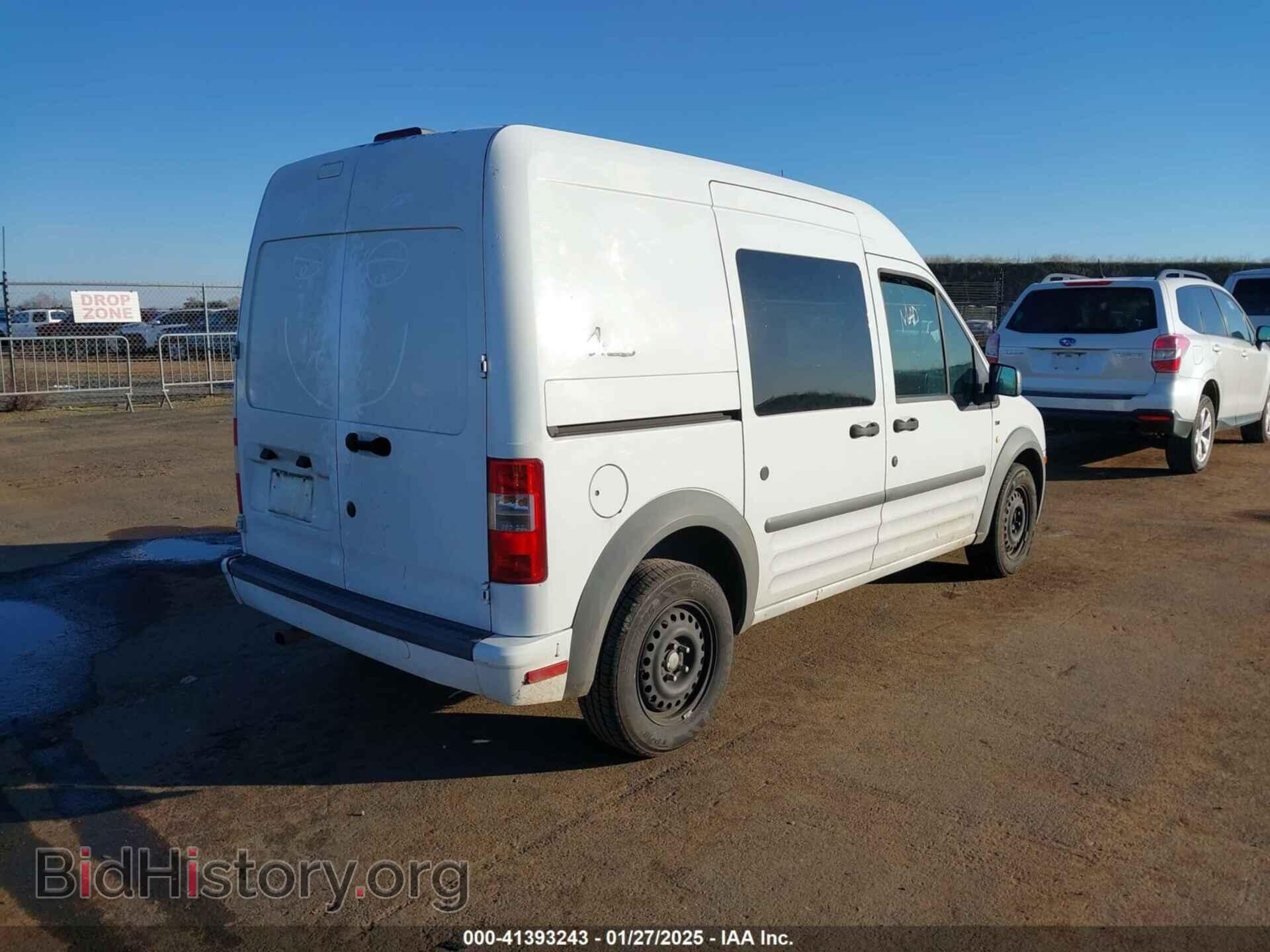 2010 FORD TRANSIT CONNECT - VIN: NM0LS7DN9AT026633 - Фото 4