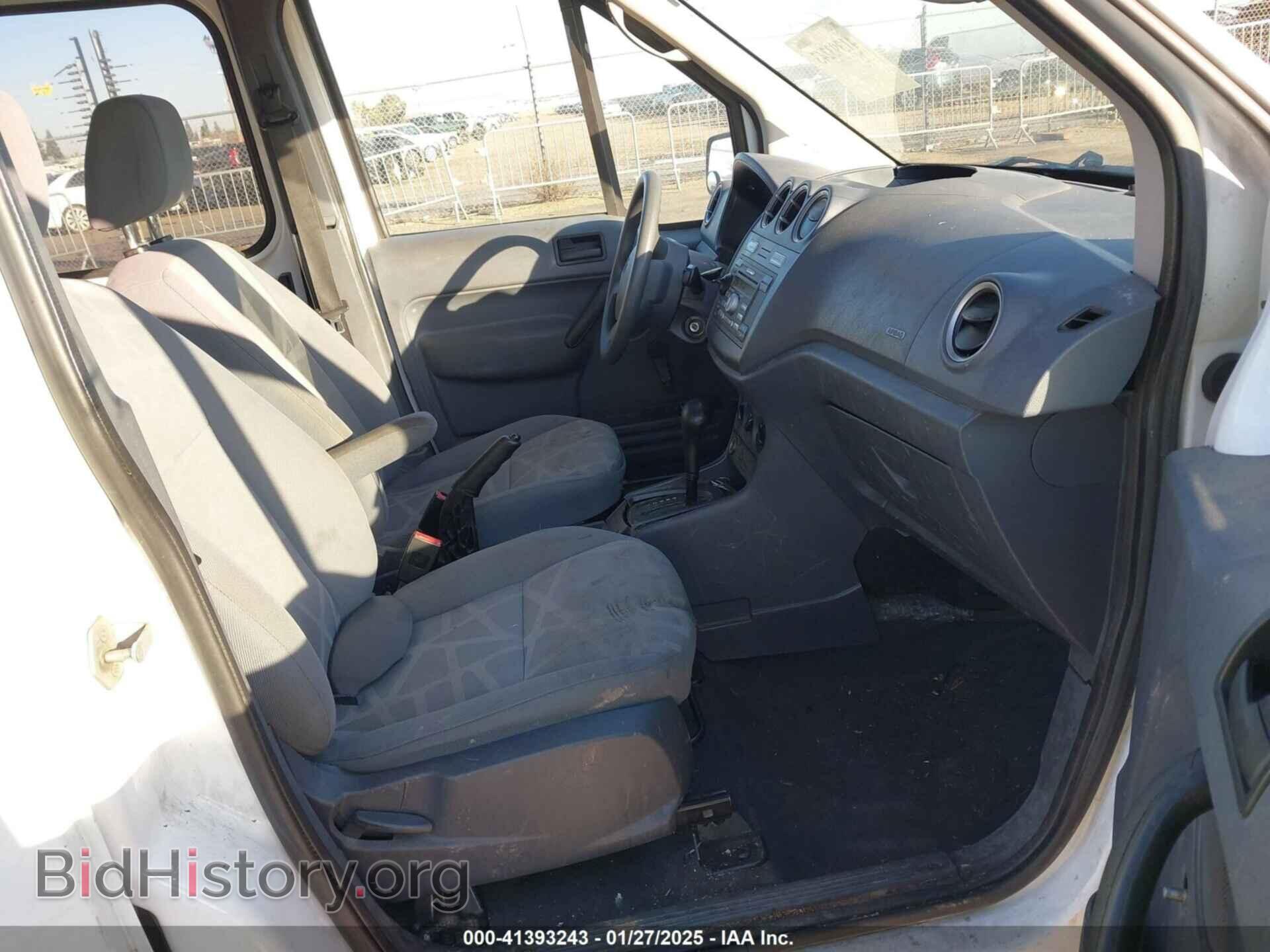 2010 FORD TRANSIT CONNECT - VIN: NM0LS7DN9AT026633 - Фото 5