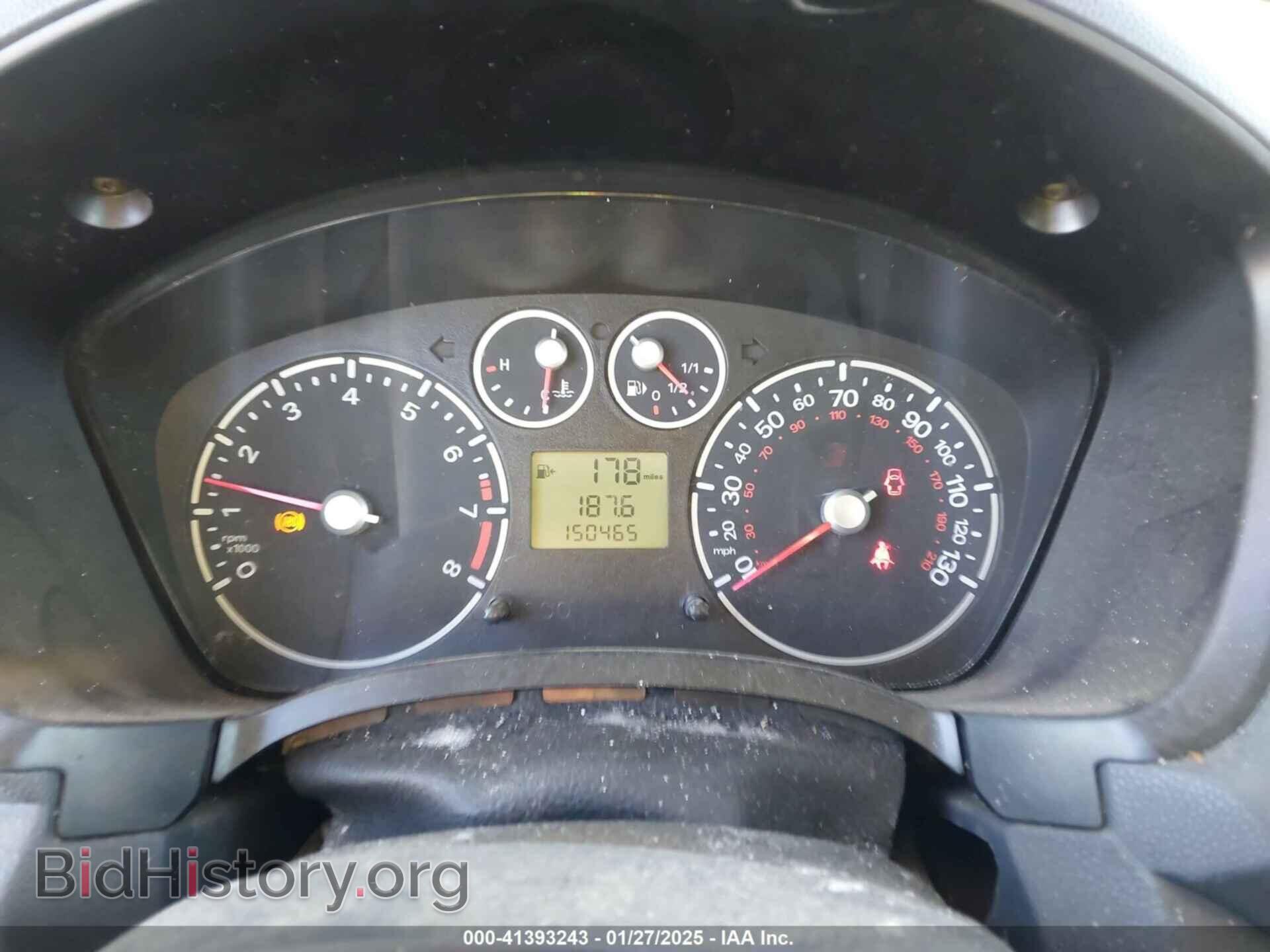 2010 FORD TRANSIT CONNECT - VIN: NM0LS7DN9AT026633 - Фото 7