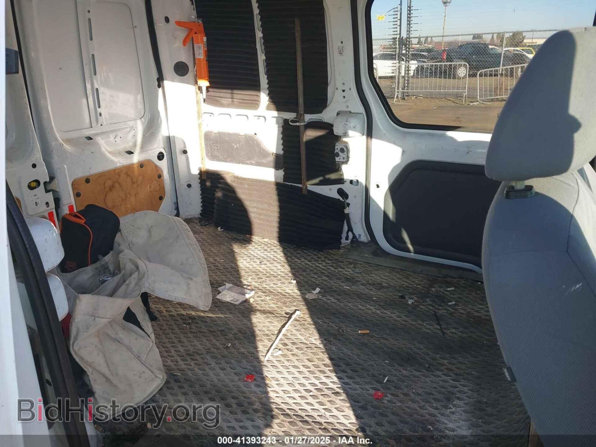 2010 FORD TRANSIT CONNECT - VIN: NM0LS7DN9AT026633 - Фото 8
