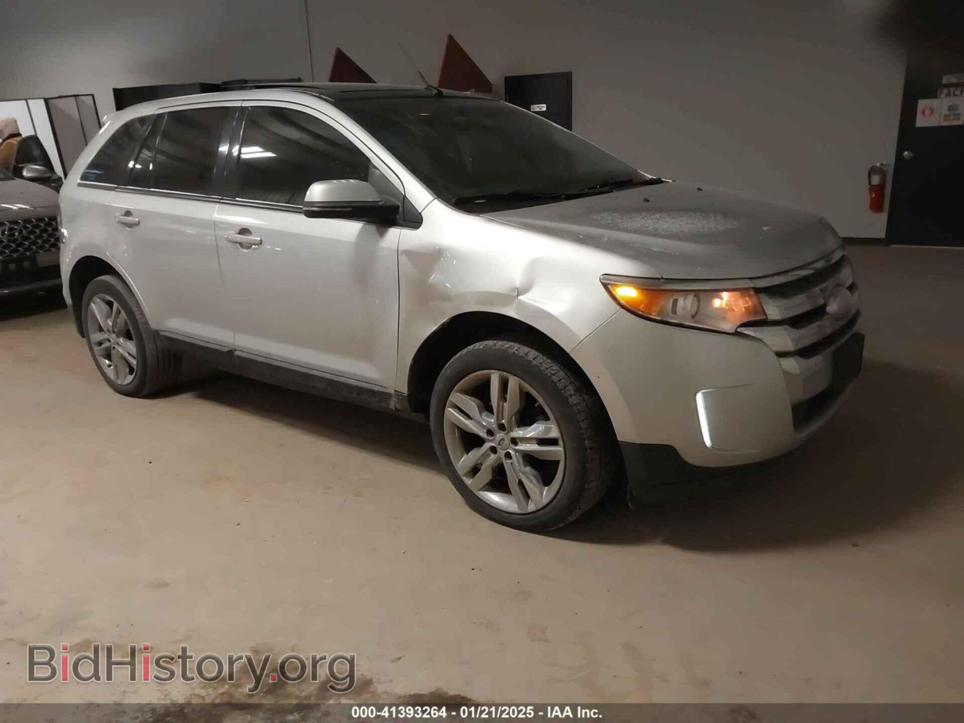 Photo 2FMDK3JC4DBA58943 - FORD EDGE 2013