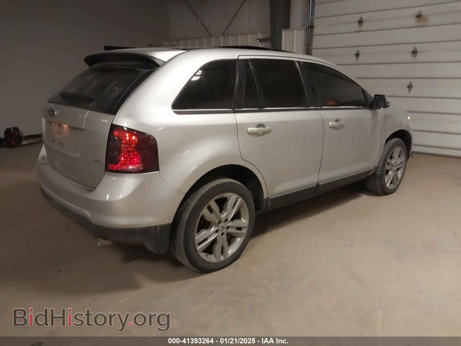 2013 FORD EDGE - VIN: 2FMDK3JC4DBA58943 - Photo 4