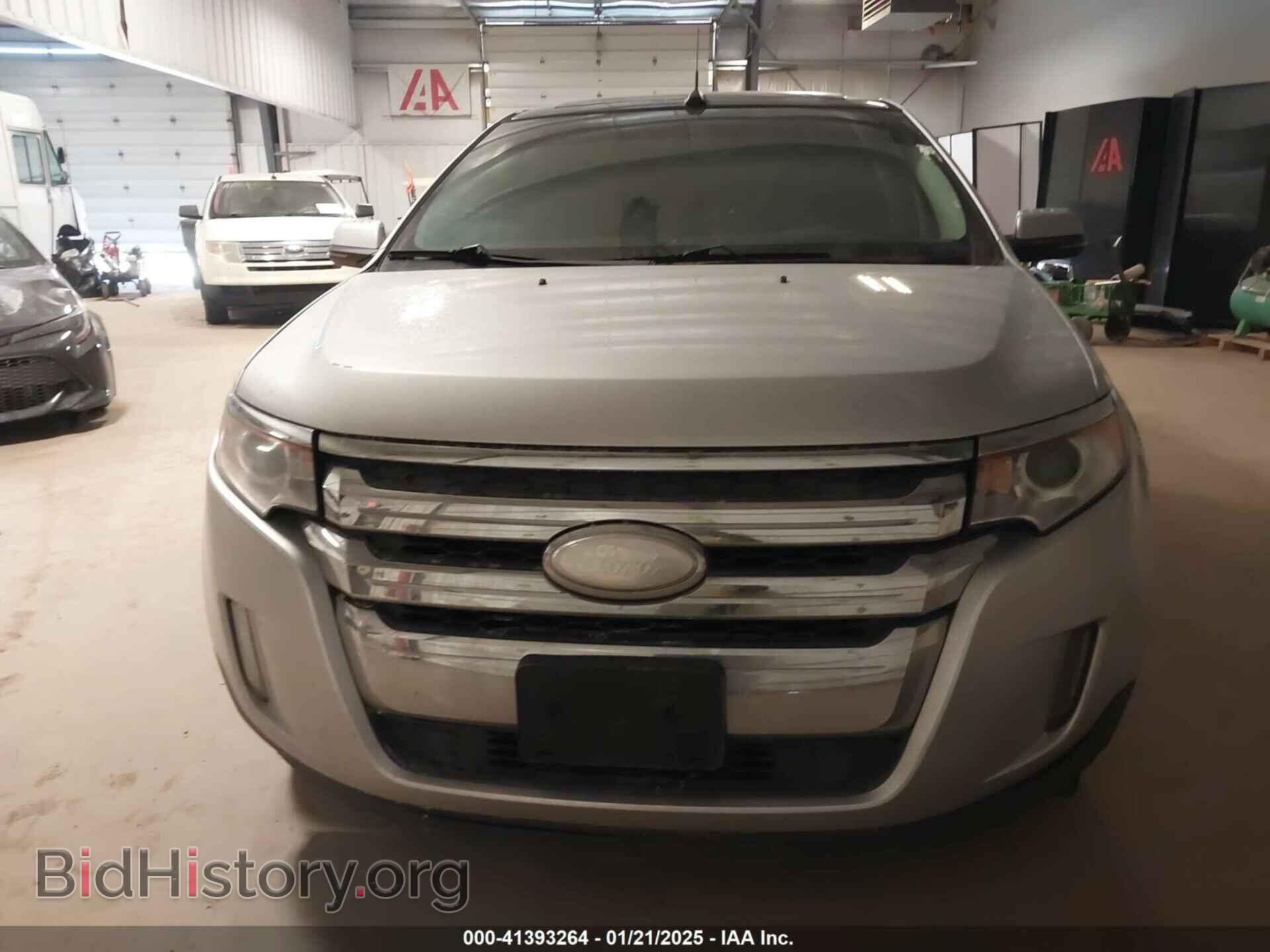 2013 FORD EDGE - VIN: 2FMDK3JC4DBA58943 - Photo 6