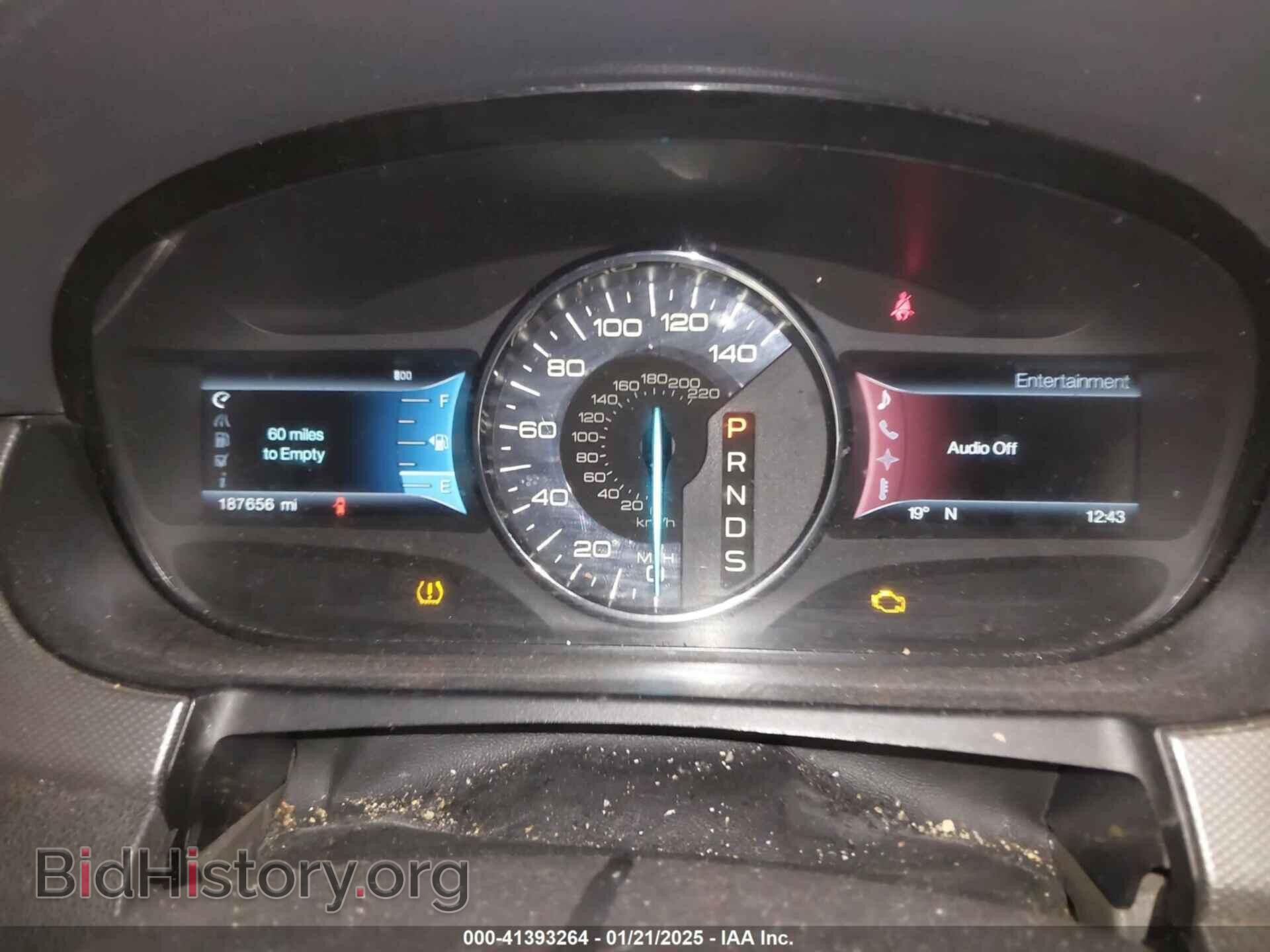 2013 FORD EDGE - VIN: 2FMDK3JC4DBA58943 - Photo 7