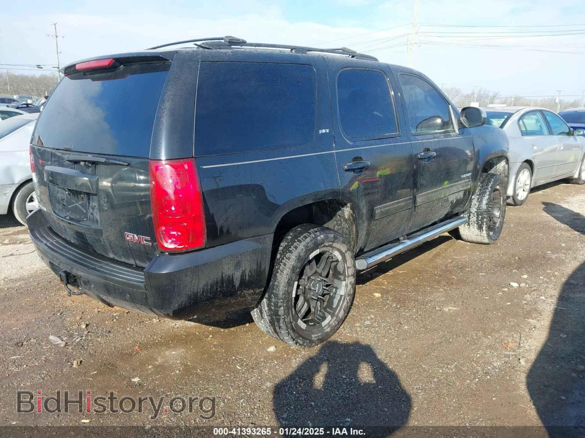 2011 GMC YUKON - VIN: 1GKS1CE00BR157983 - Фото 4