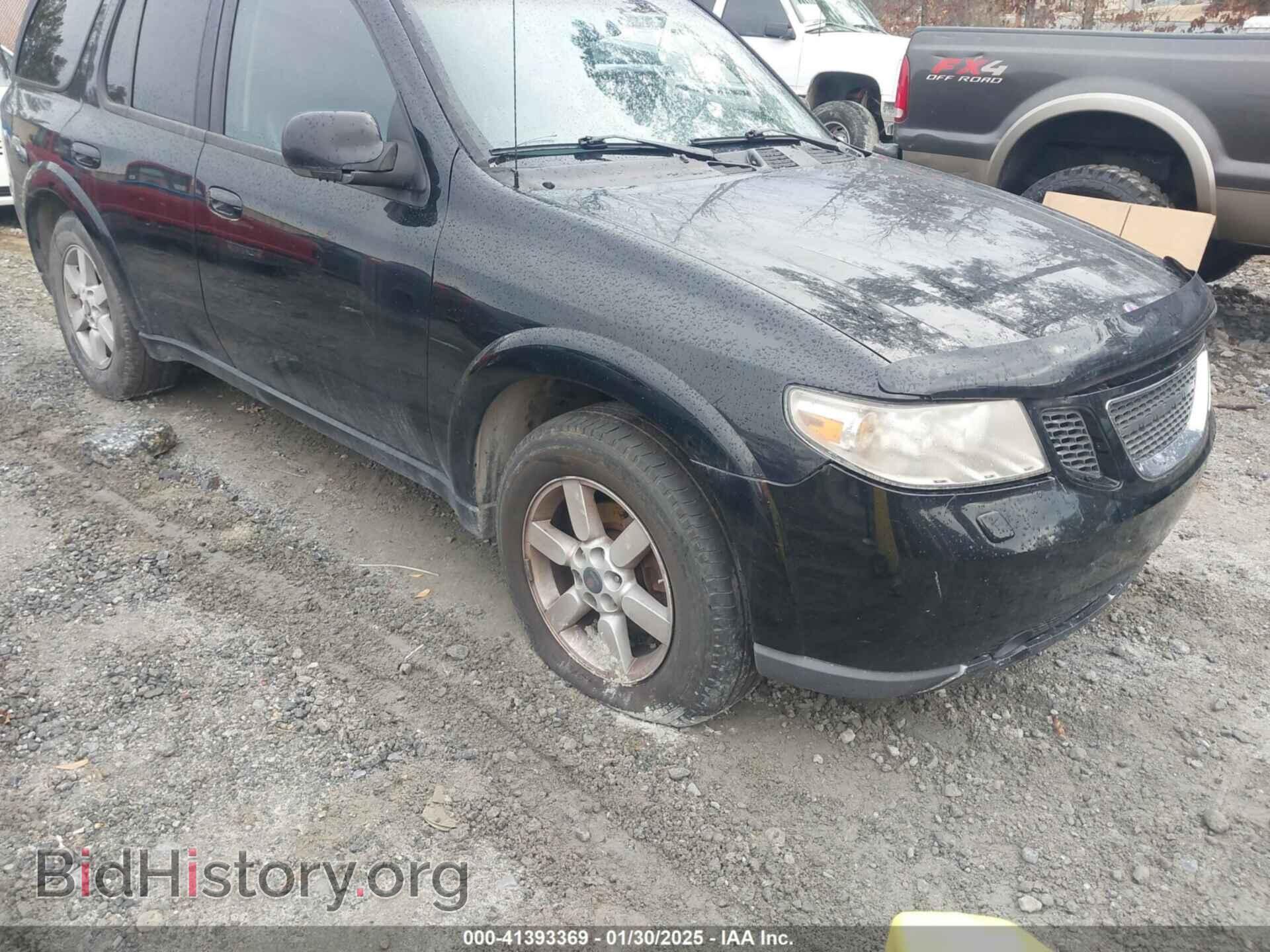 Фотография 5S3ET13M372800480 - SAAB 9-7X 2007