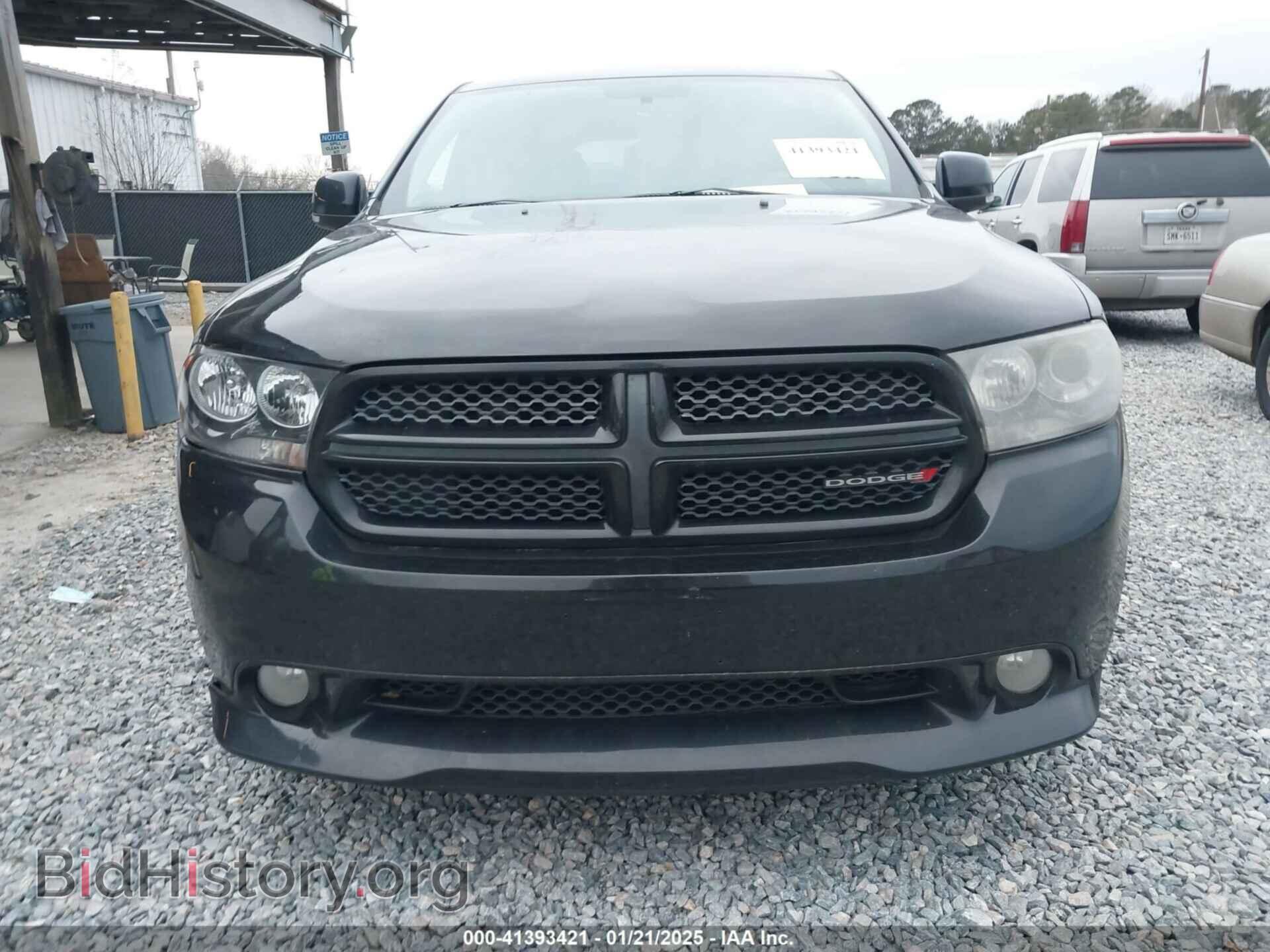 2013 DODGE DURANGO - VIN: 1C4SDHCT4DC520644 - Photo 11