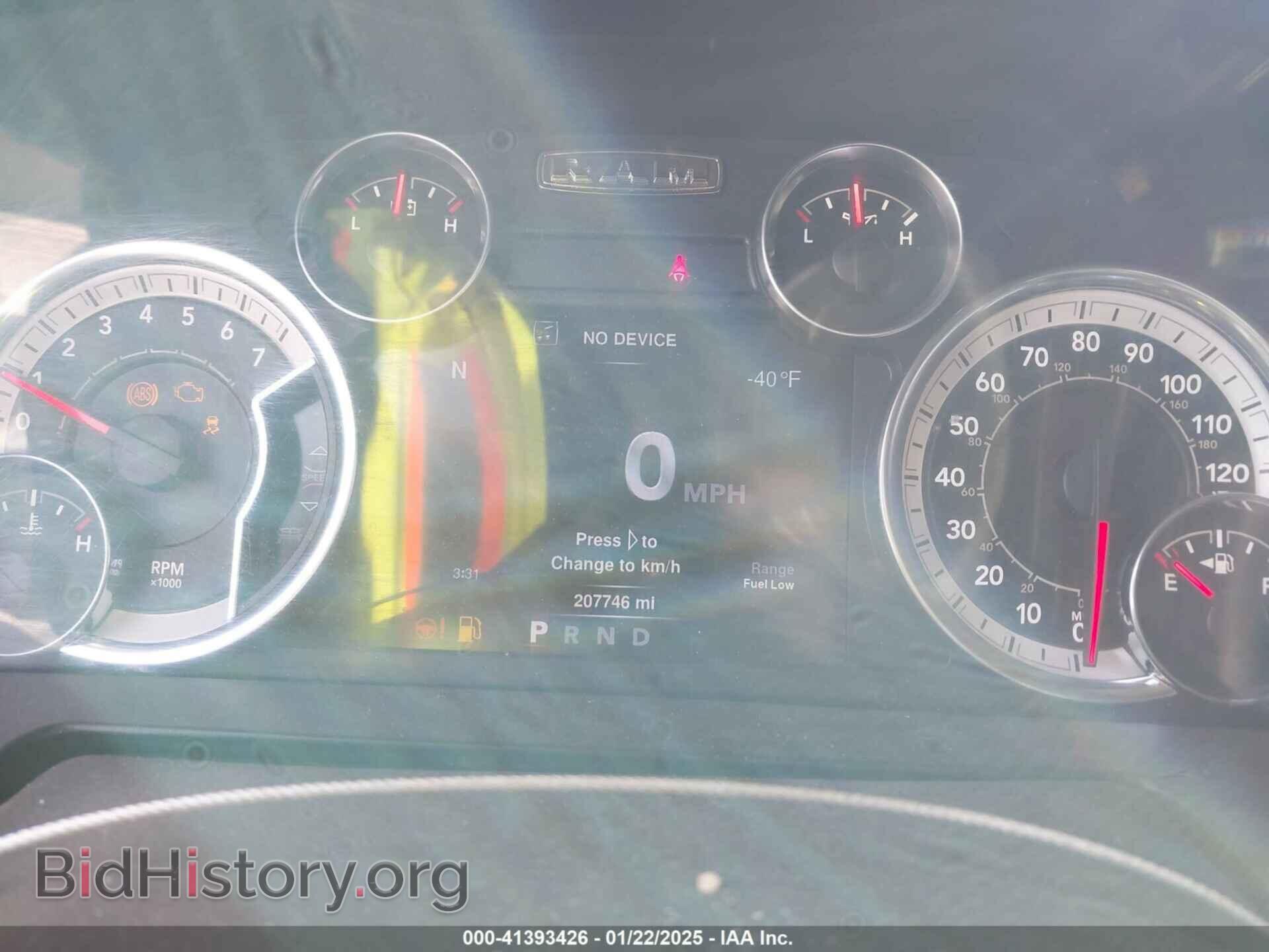 2013 RAM 1500 - VIN: 1C6RR6HT0DS572539 - Фото 7