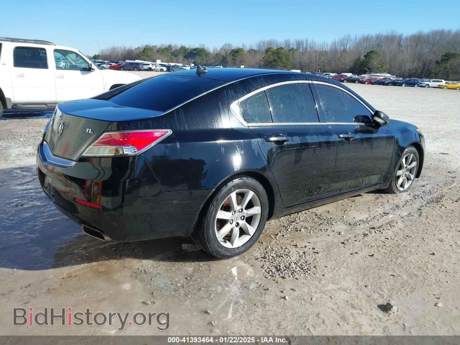 2012 ACURA TL - VIN: 19UUA8F2XCA030791 - Фото 4