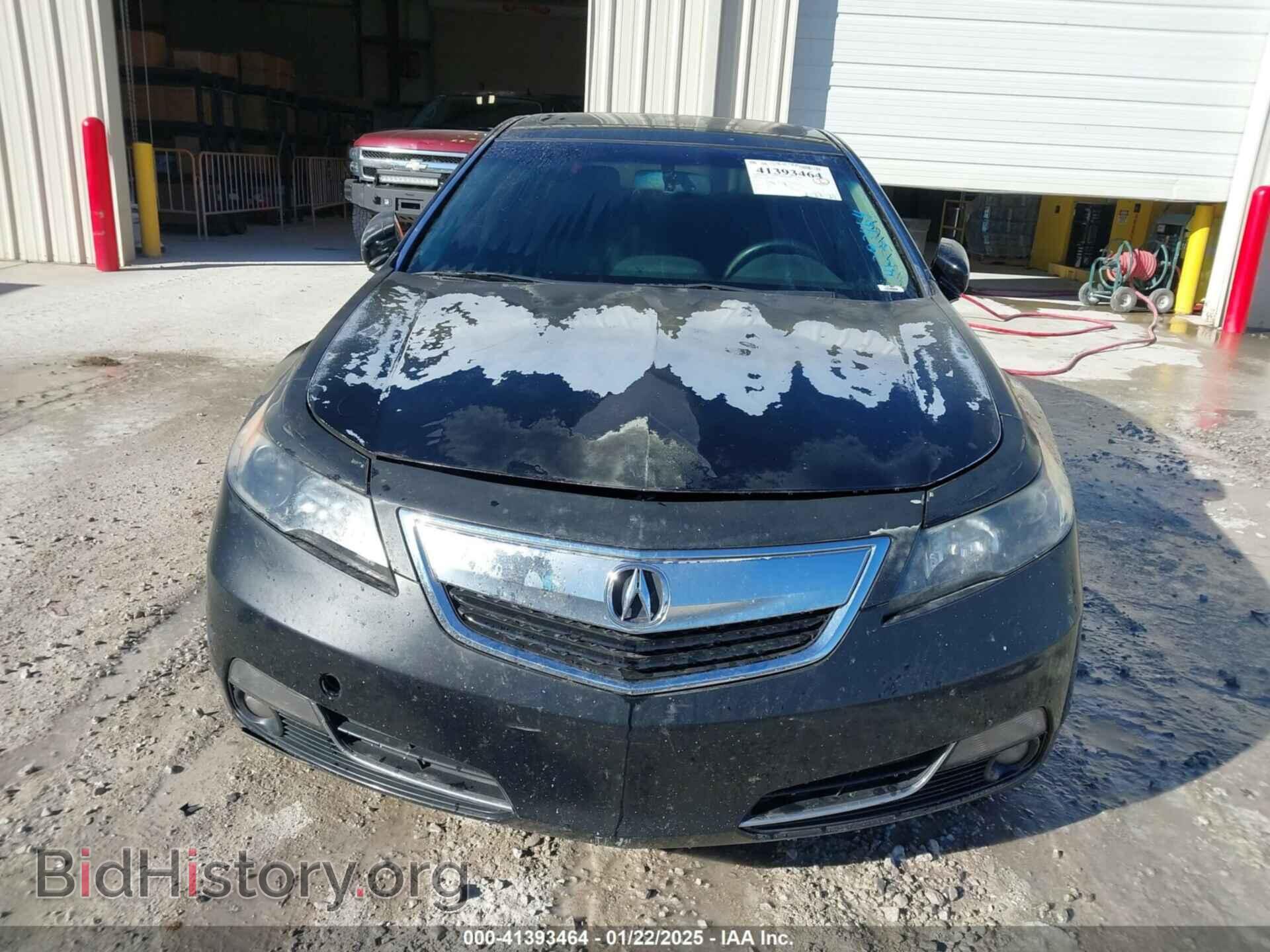 2012 ACURA TL - VIN: 19UUA8F2XCA030791 - Фото 6