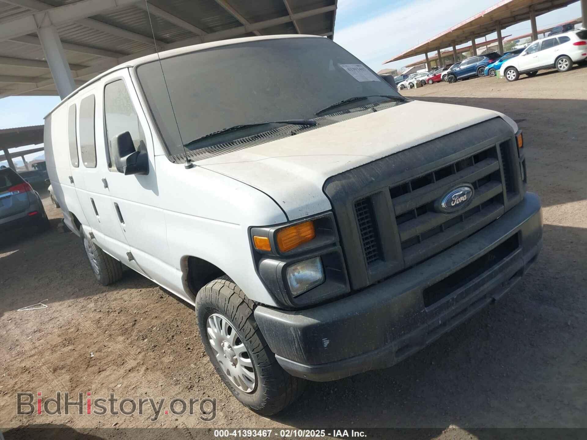 Фотография 1FTNS24L28DA01977 - FORD E-250 2008