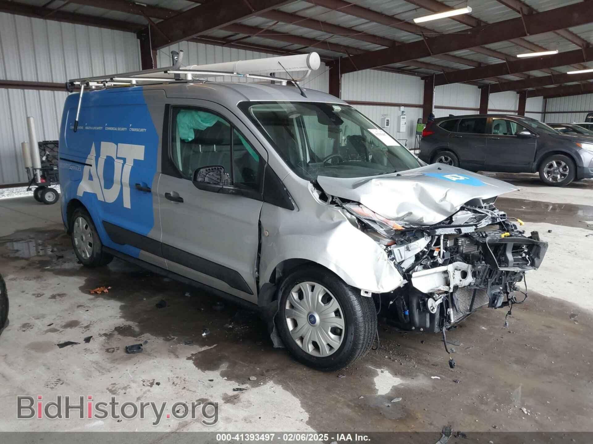 Photo NM0LS7F20M1503694 - FORD TRANSIT CONNECT 2021