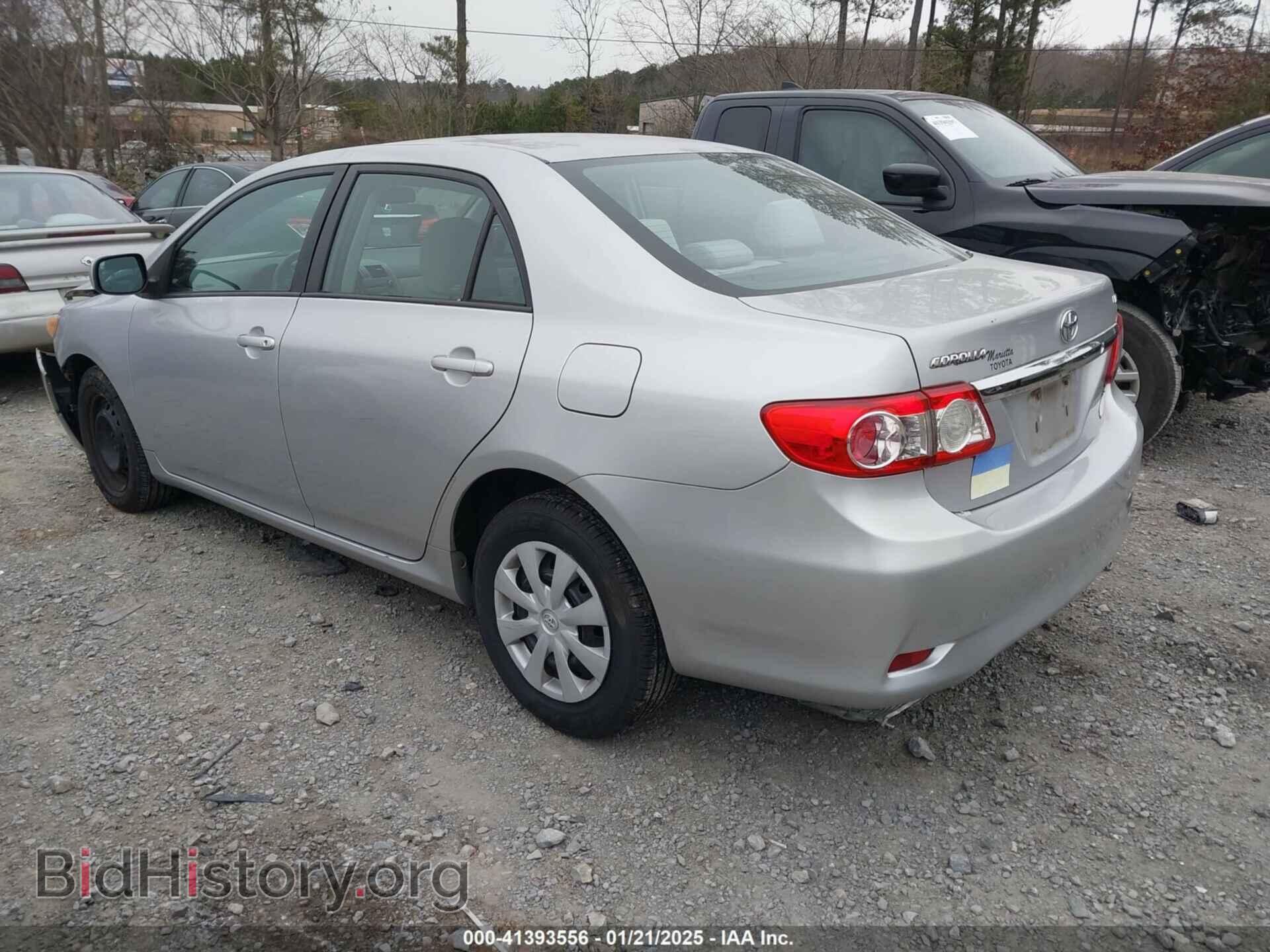 2011 TOYOTA COROLLA - VIN: 2T1BU4EE9BC682152 - Фото 3