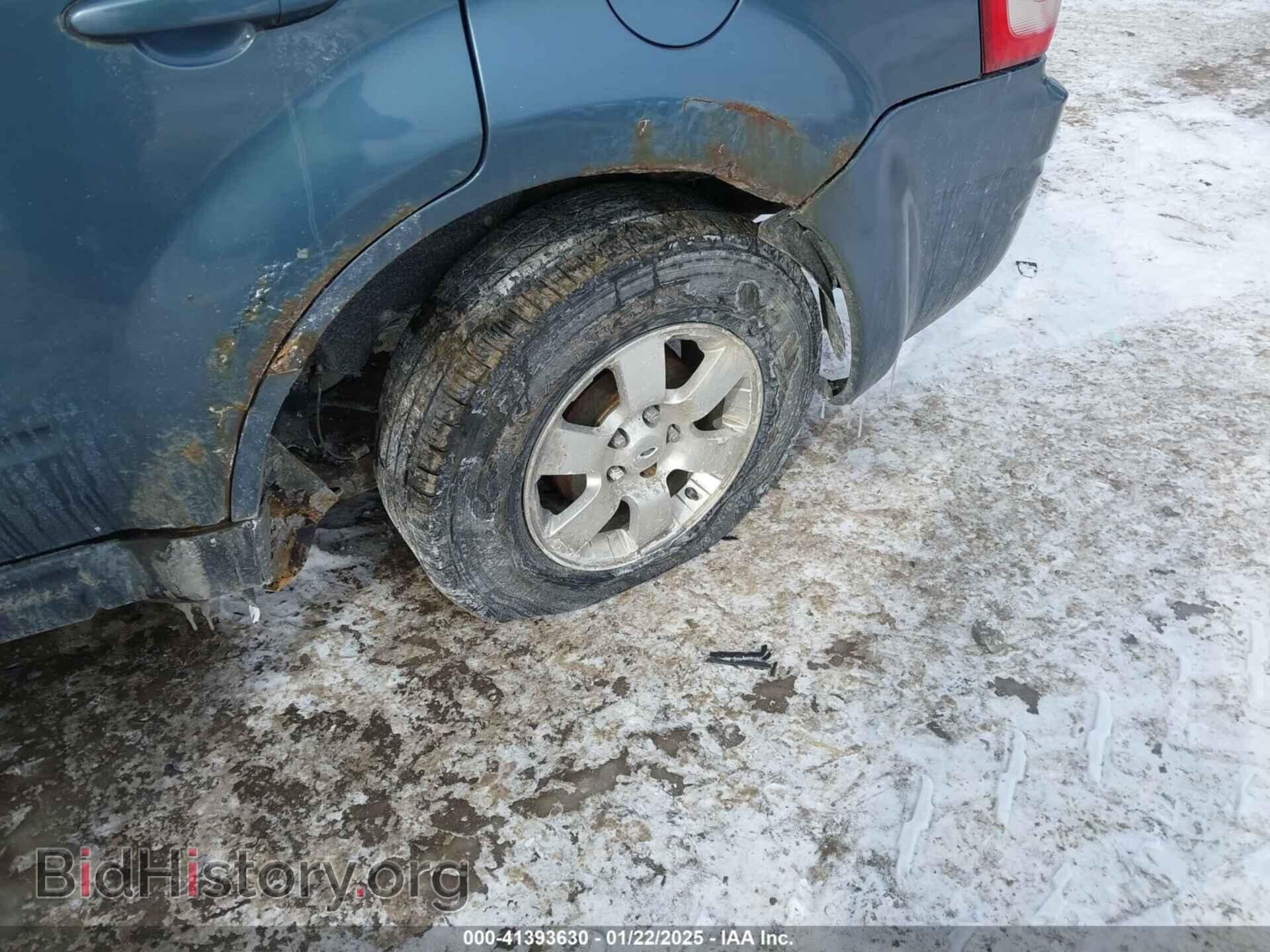 2012 FORD ESCAPE - VIN: 1FMCU9E79CKA94346 - Фото 6