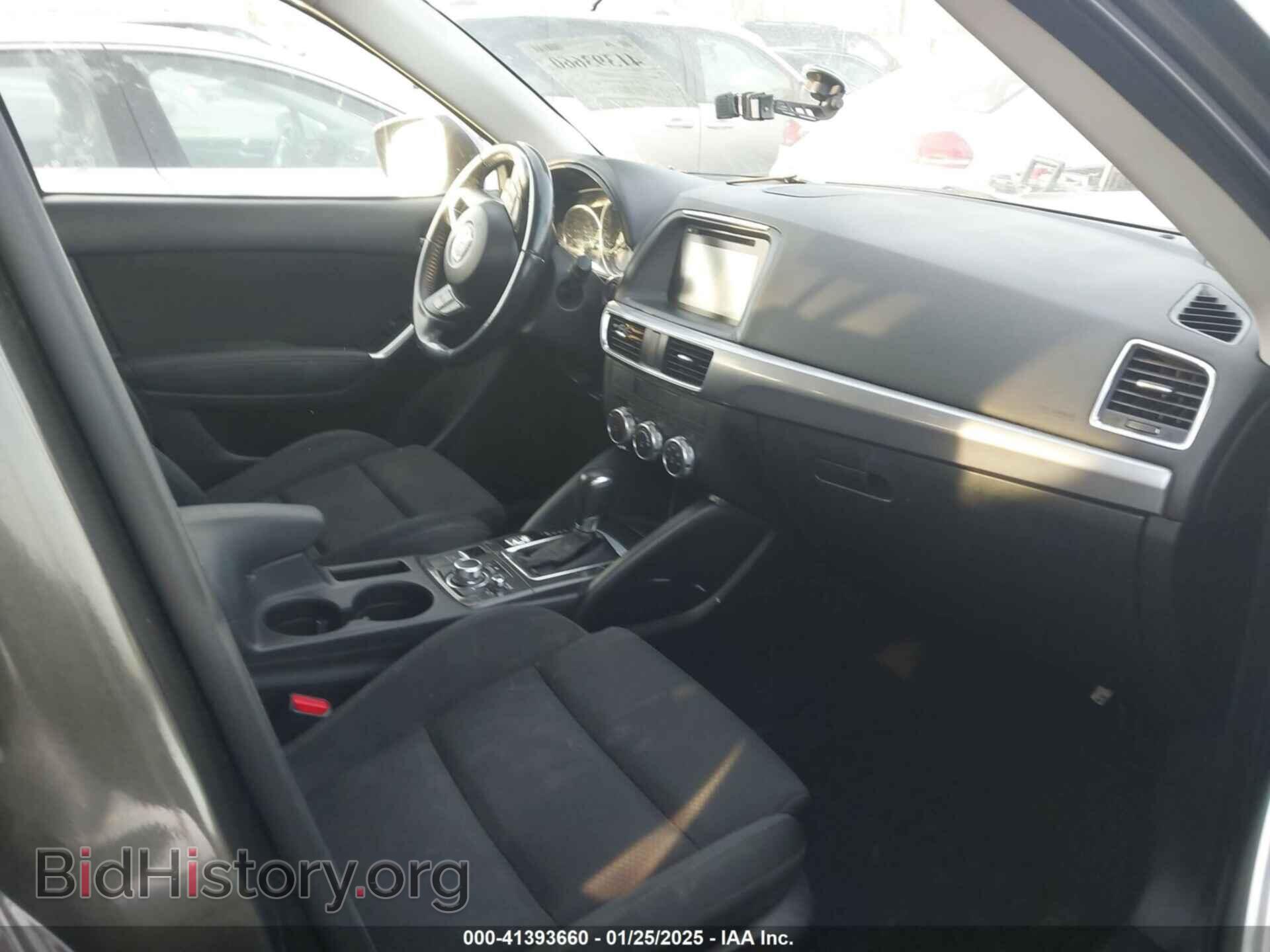 2016 MAZDA CX-5 - VIN: JM3KE4CY5G0634991 - Фото 5