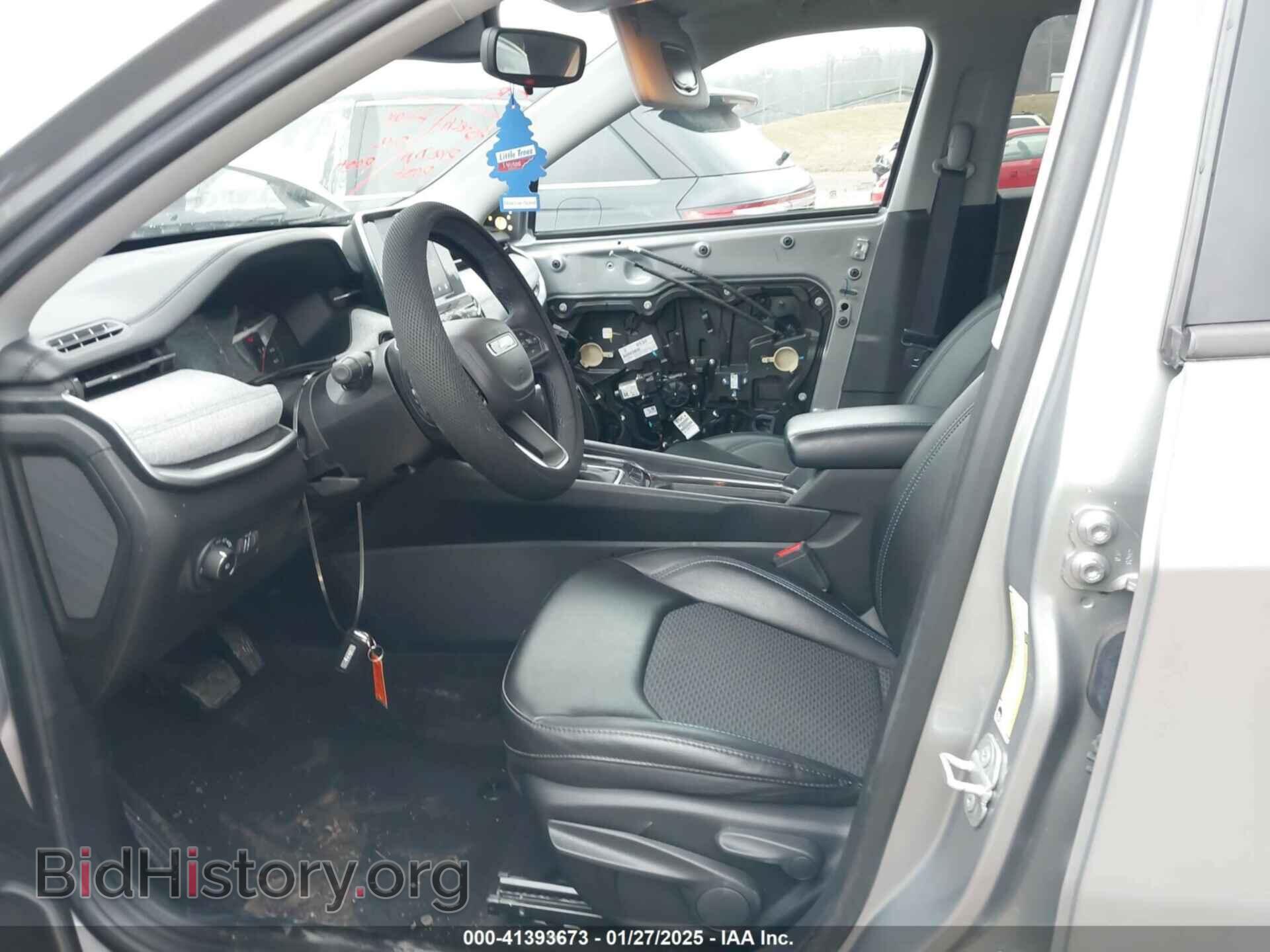 2022 JEEP COMPASS - VIN: 3C4NJCBB0NT139767 - Фото 5