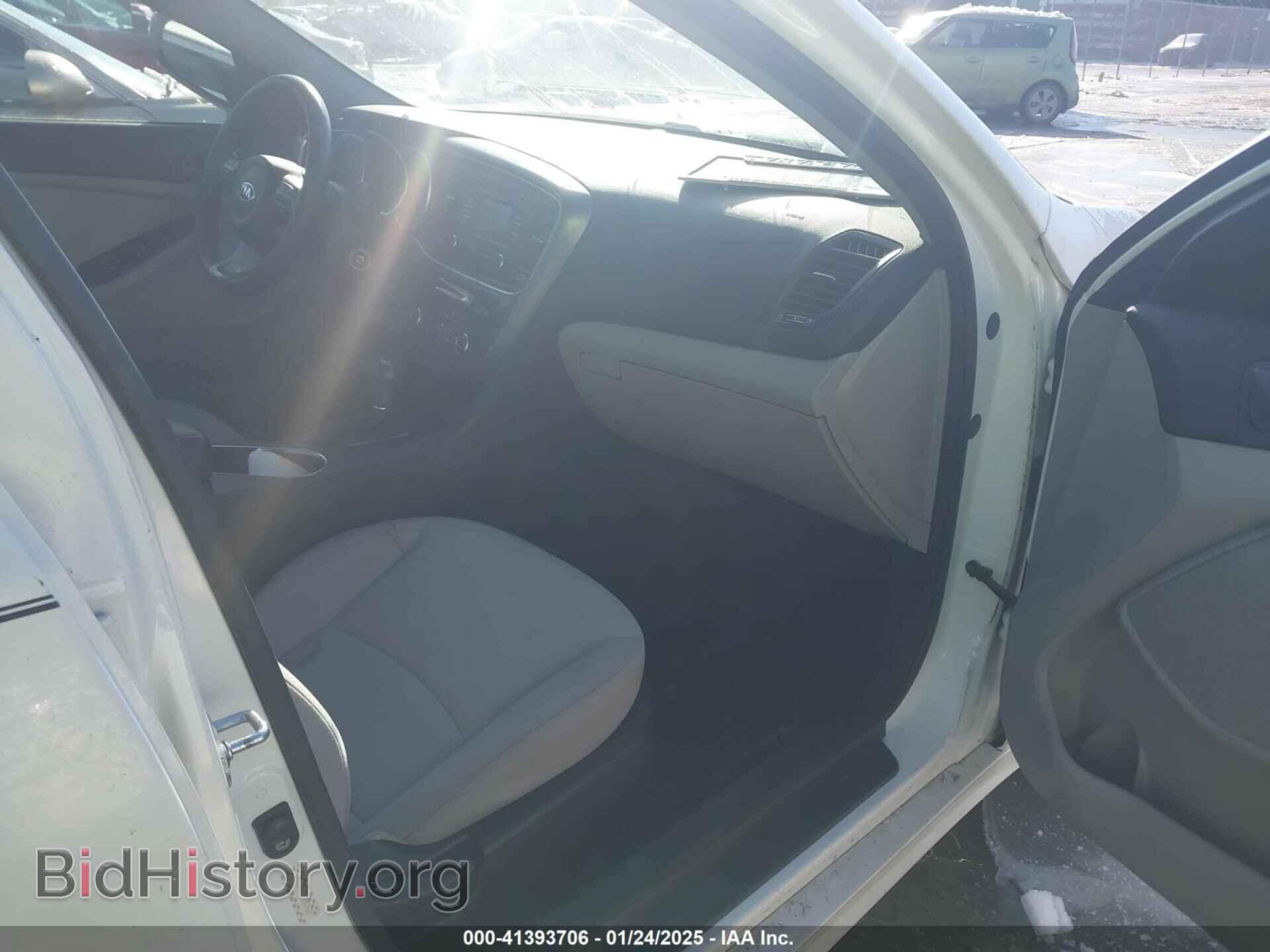 2015 KIA OPTIMA - VIN: KNAGM4A71F5580809 - Фото 5