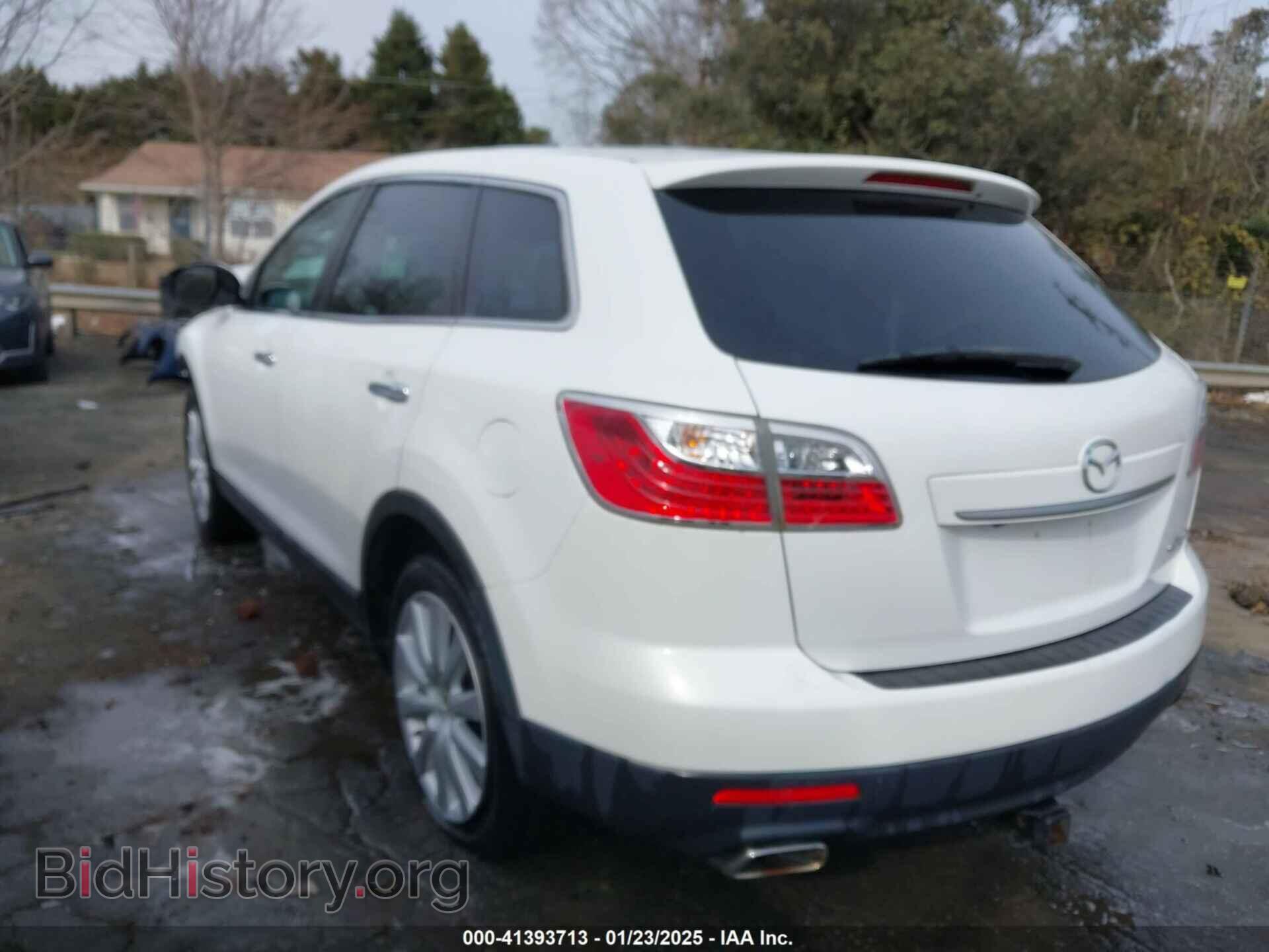 2010 MAZDA CX-9 - VIN: JM3TB2MA9A0219425 - Фото 3
