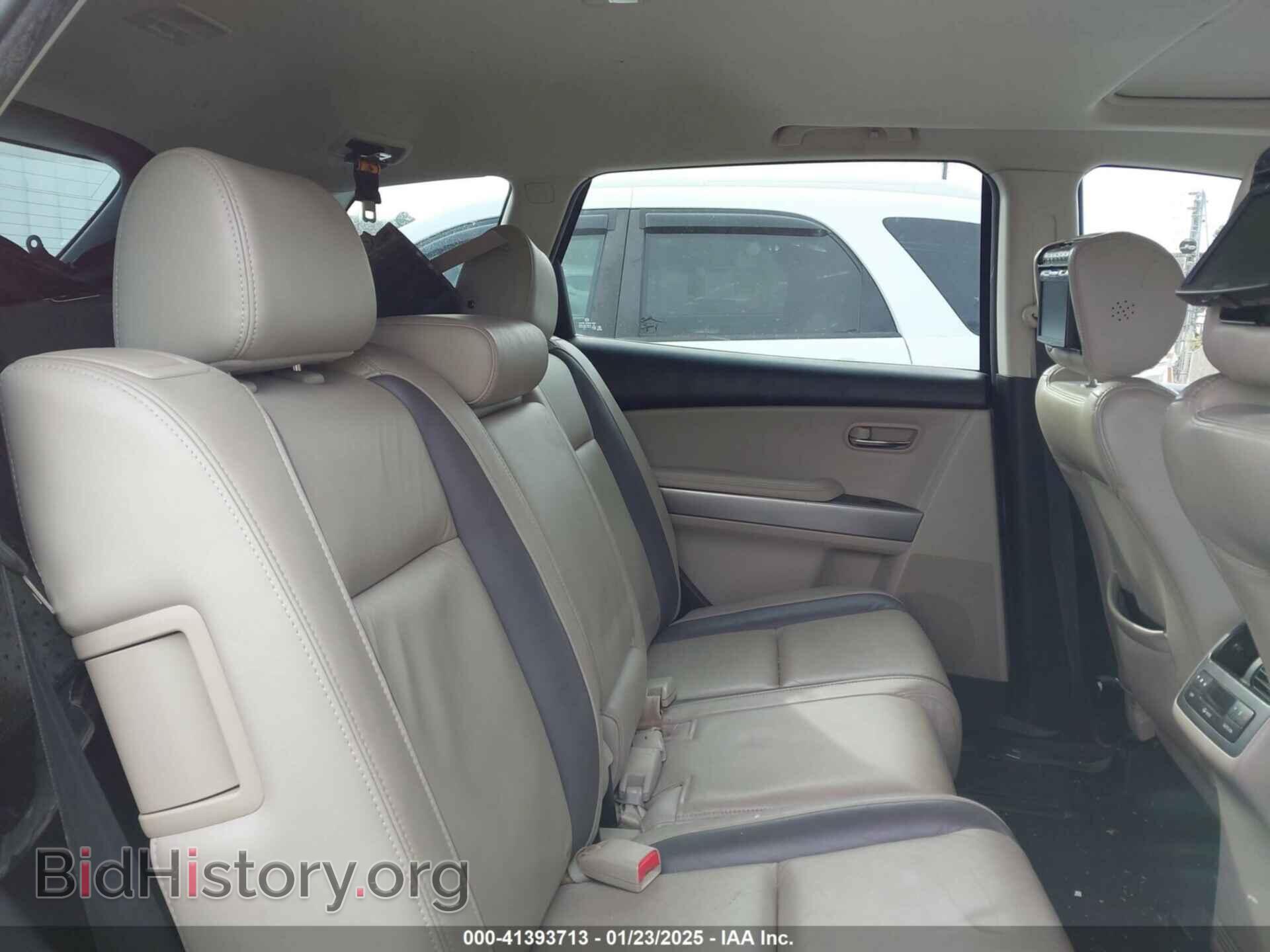 2010 MAZDA CX-9 - VIN: JM3TB2MA9A0219425 - Фото 8