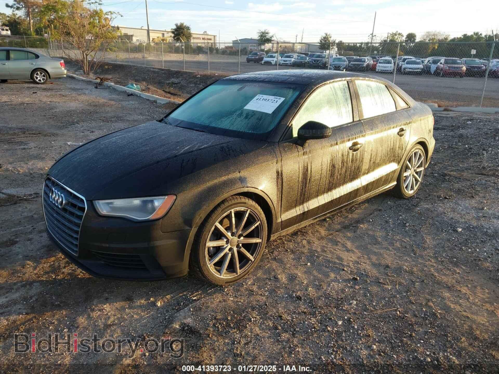 2015 AUDI A3 - VIN: WAUACGFF9F1135879 - Фото 2