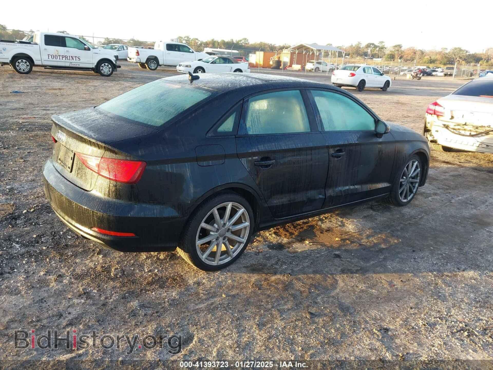 2015 AUDI A3 - VIN: WAUACGFF9F1135879 - Фото 4