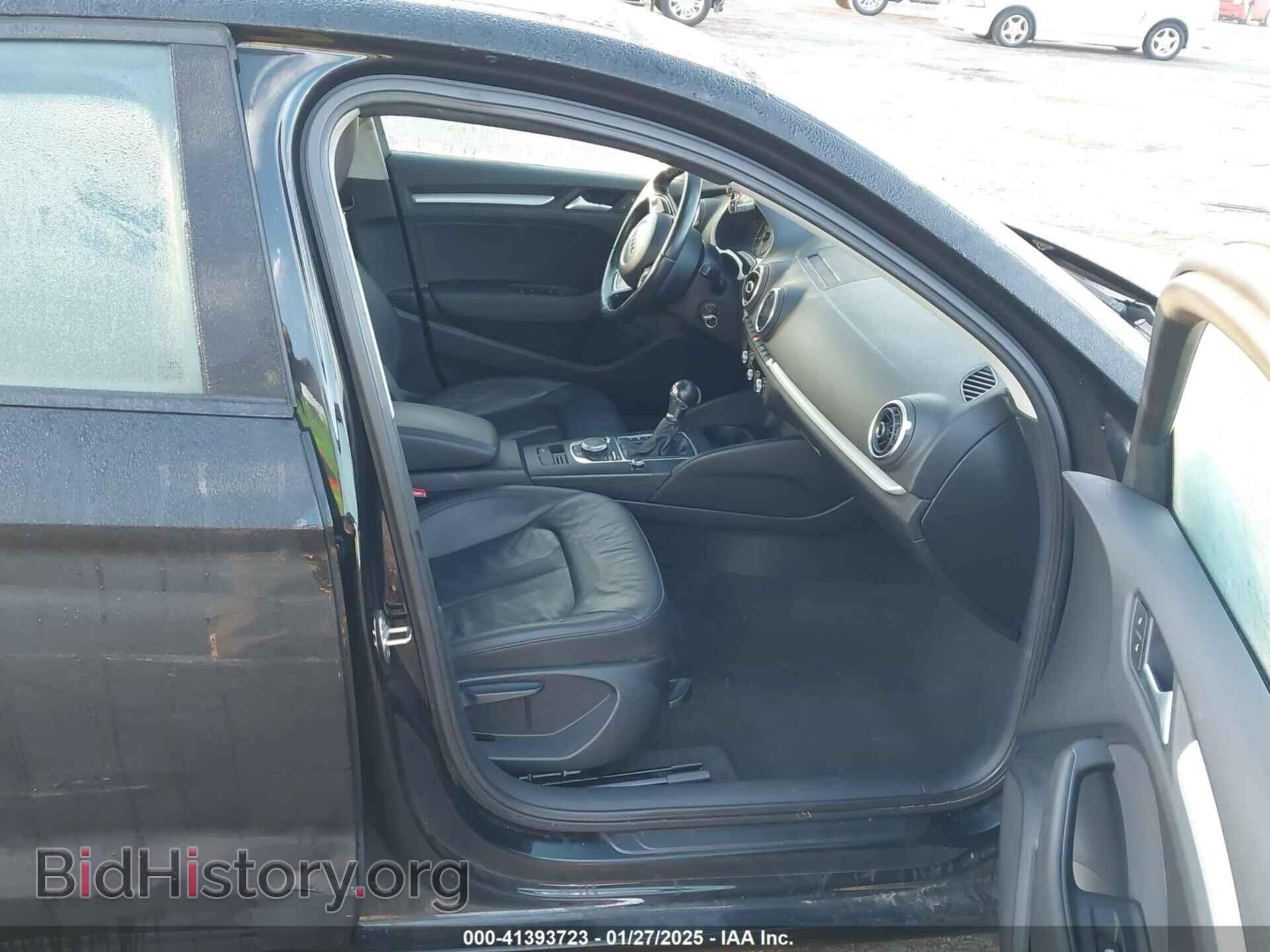2015 AUDI A3 - VIN: WAUACGFF9F1135879 - Фото 5