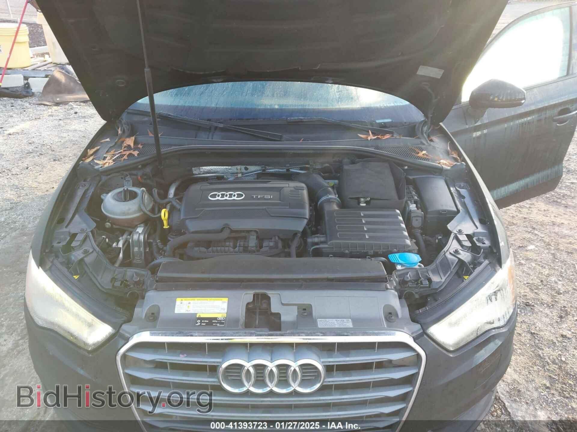 2015 AUDI A3 - VIN: WAUACGFF9F1135879 - Фото 10