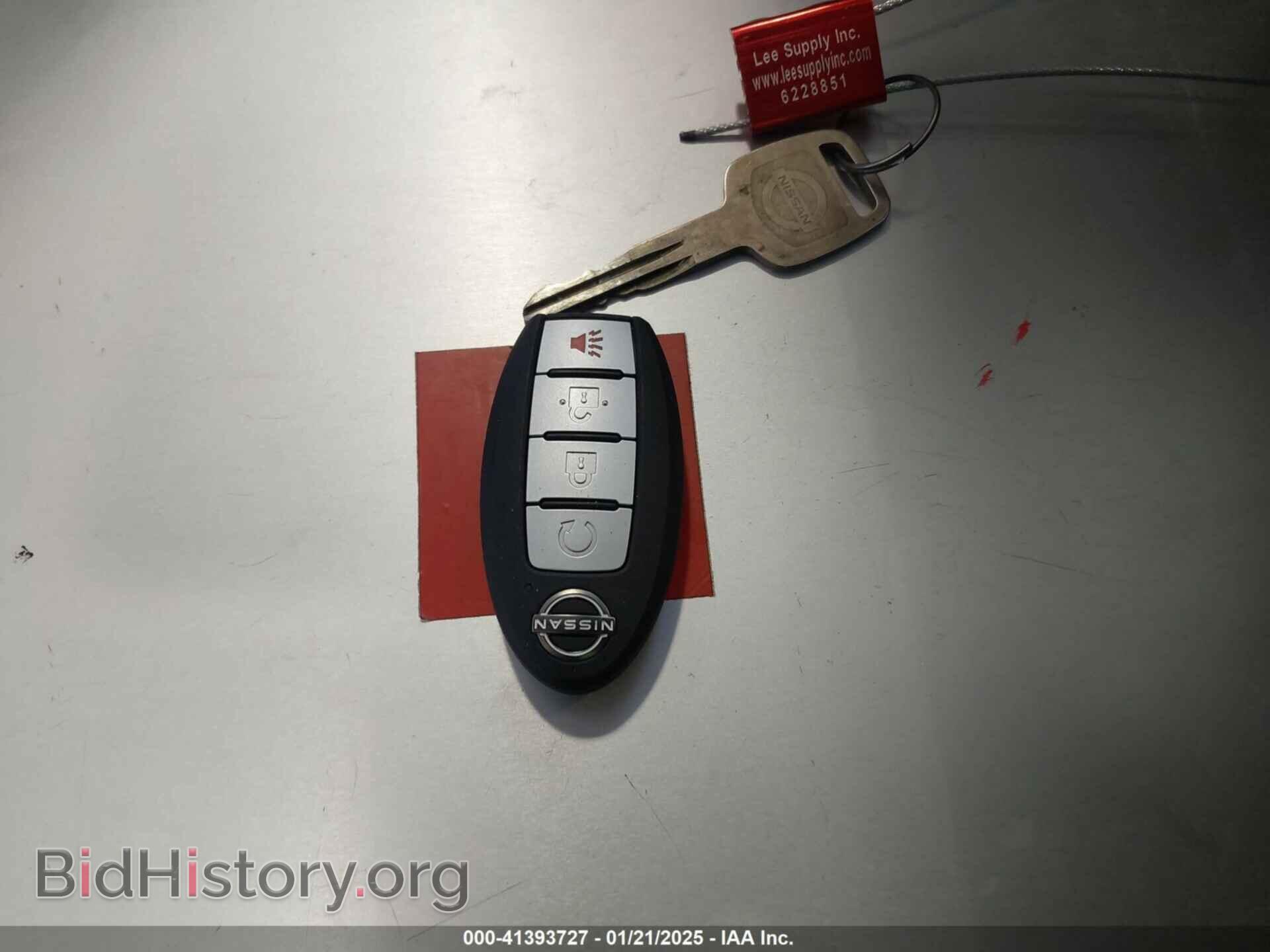 2014 NISSAN VERSA - VIN: 3N1CN7AP3EL805085 - Фото 11