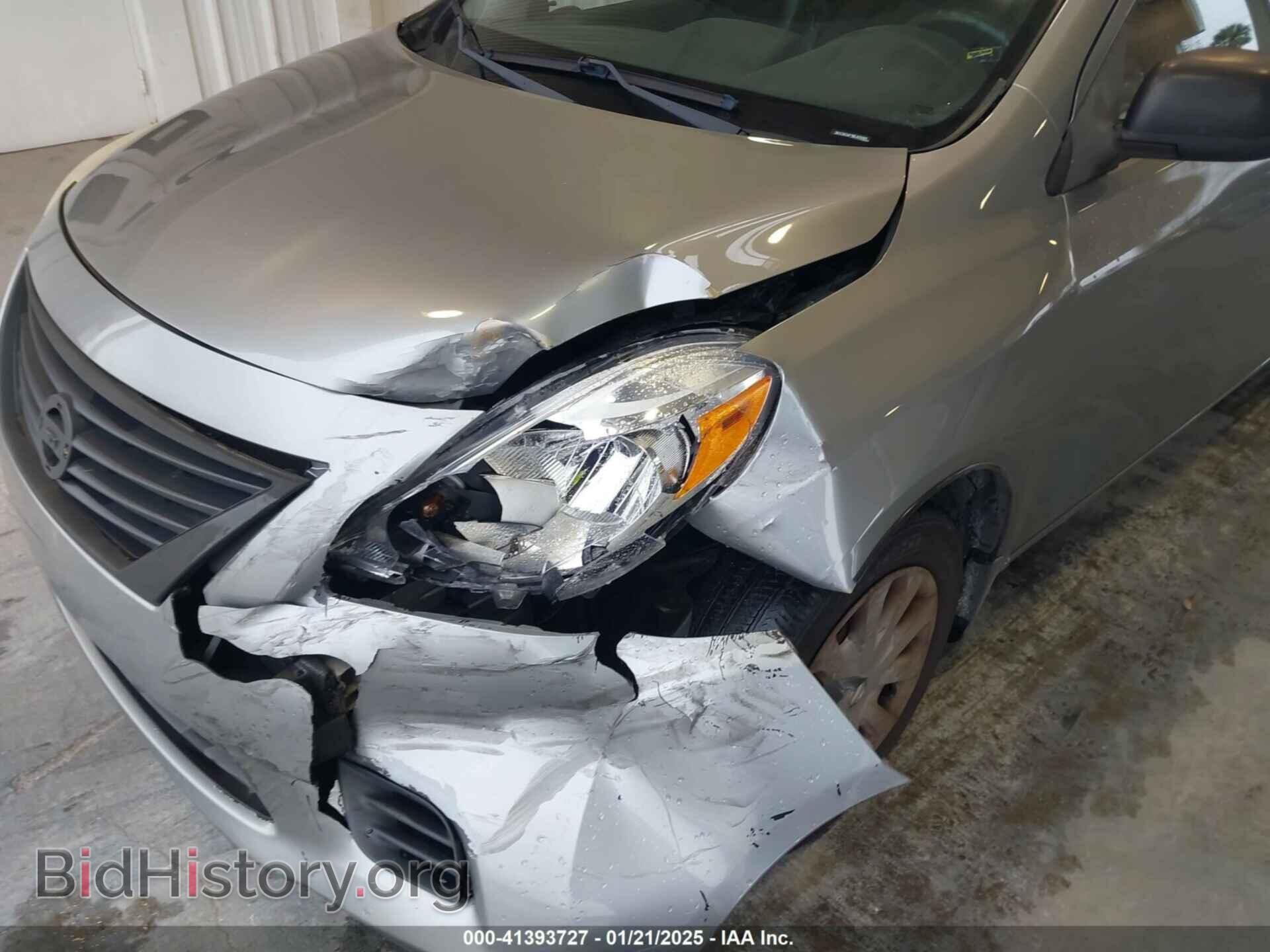 2014 NISSAN VERSA - VIN: 3N1CN7AP3EL805085 - Фото 6