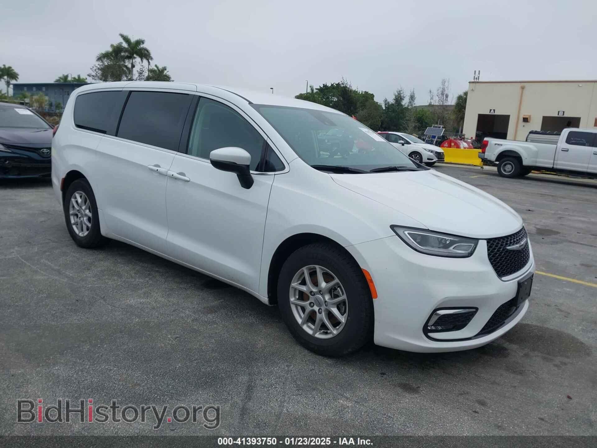 Photo 2C4RC1BG1PR624386 - CHRYSLER PACIFICA 2023