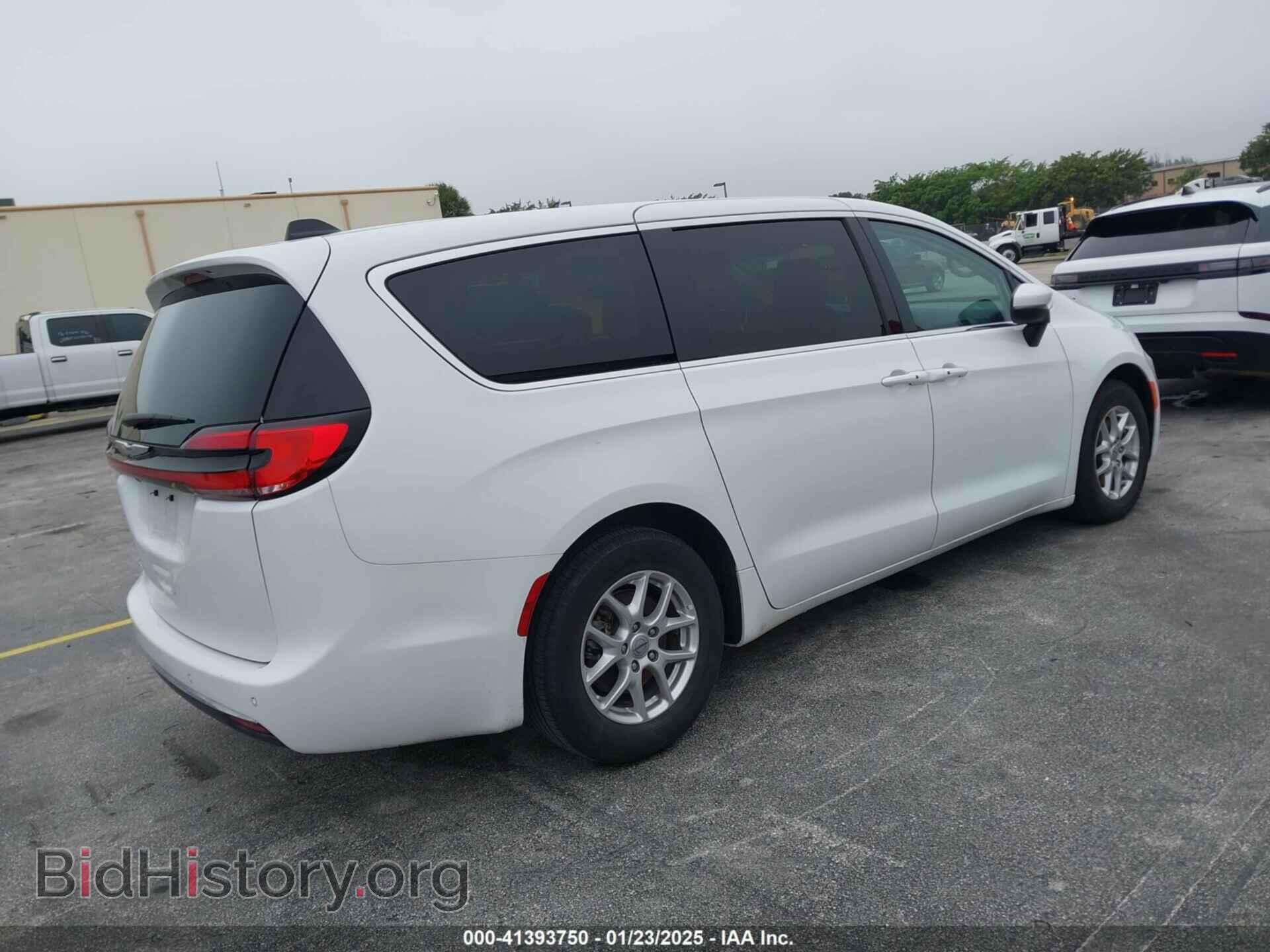 2023 CHRYSLER PACIFICA - VIN: 2C4RC1BG1PR624386 - Фото 4