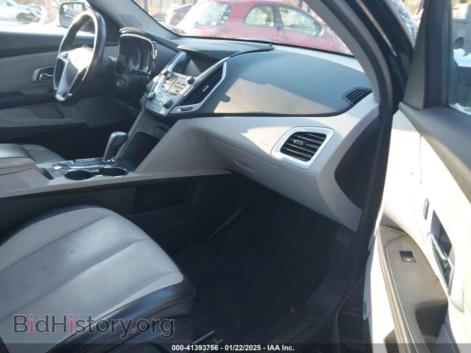 2012 GMC TERRAIN - VIN: 2GKFLXE54C6209546 - Photo 5