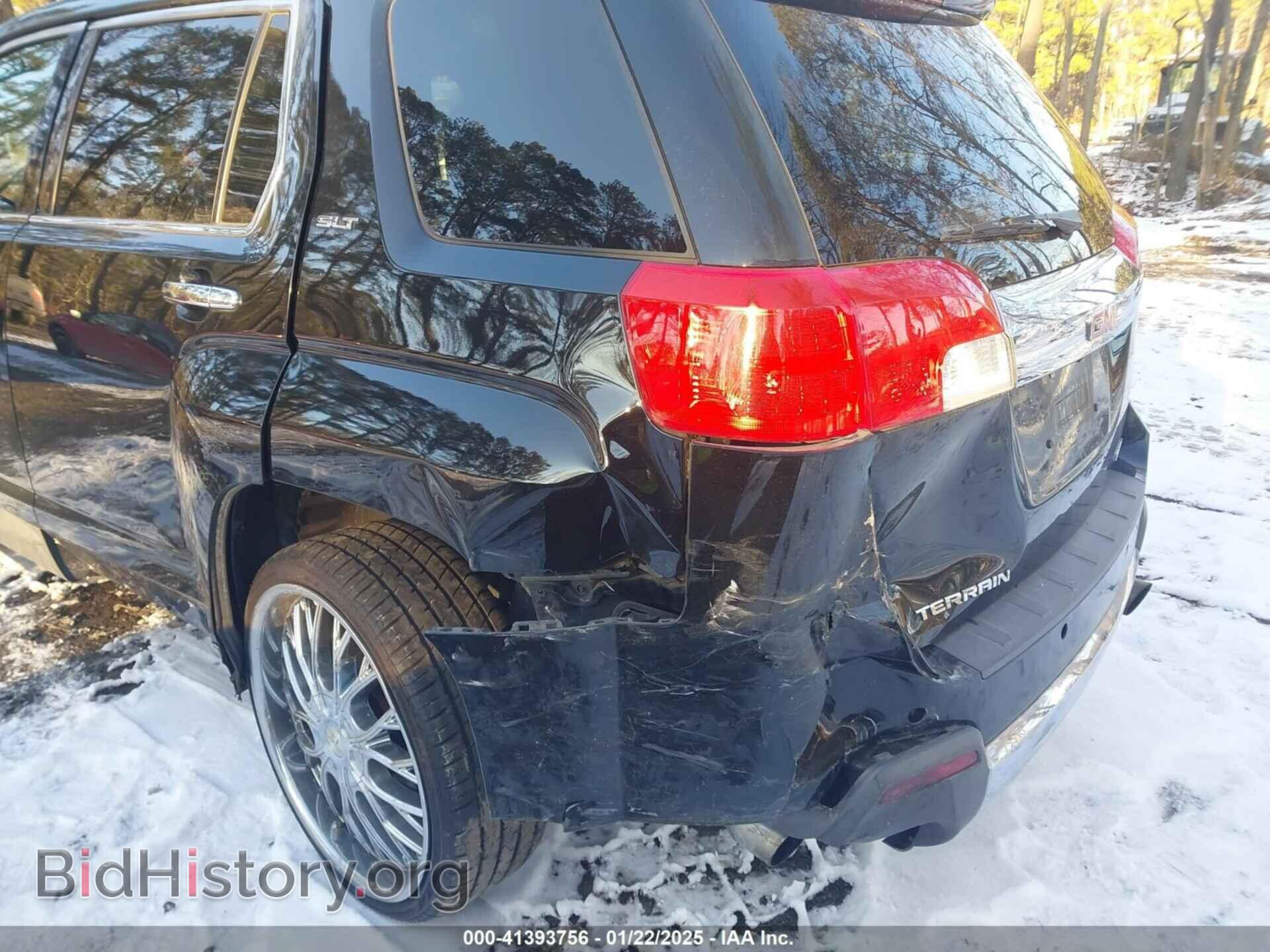2012 GMC TERRAIN - VIN: 2GKFLXE54C6209546 - Photo 6