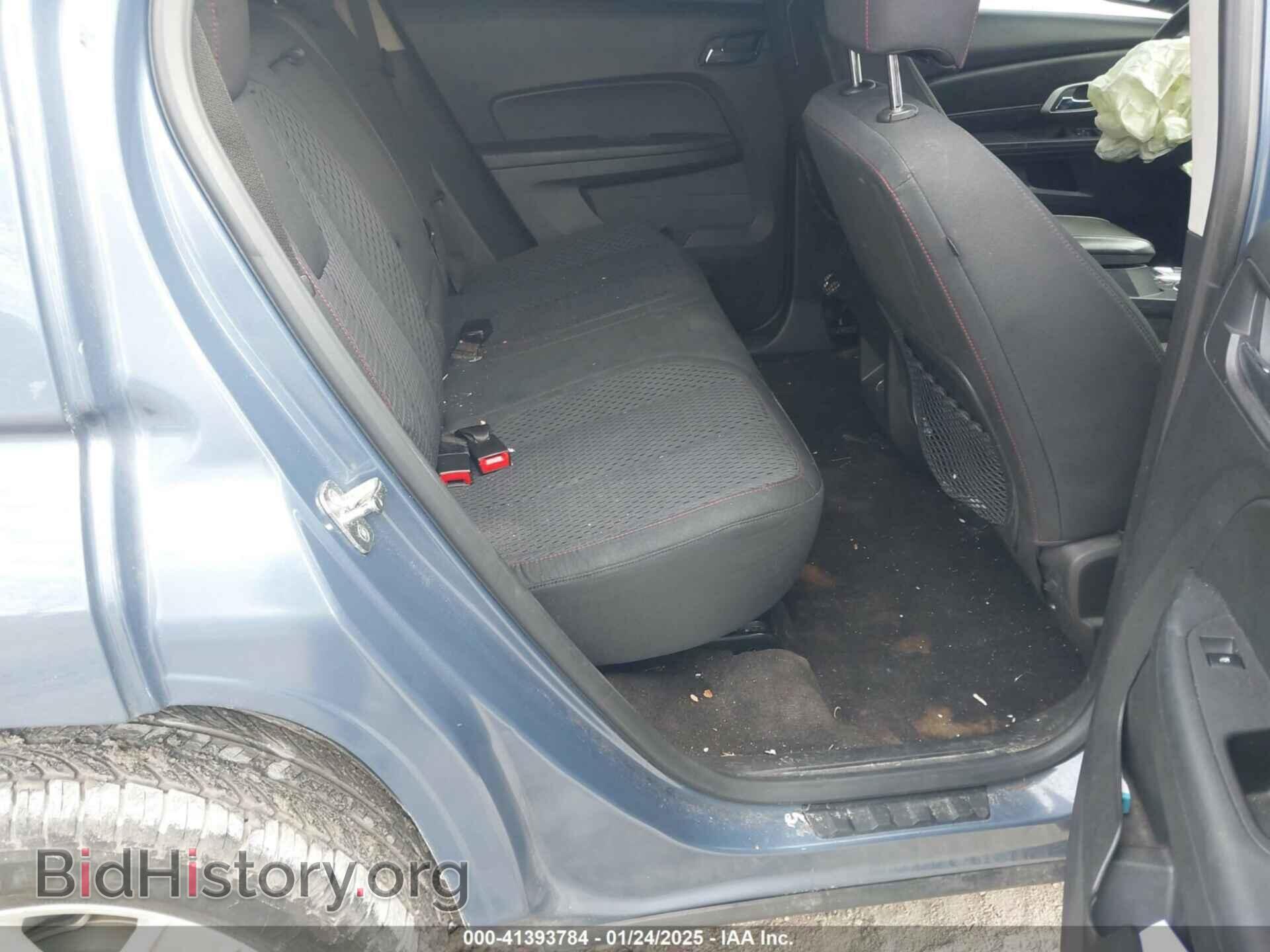 2012 GMC TERRAIN - VIN: 2GKALMEK2C6166842 - Photo 8