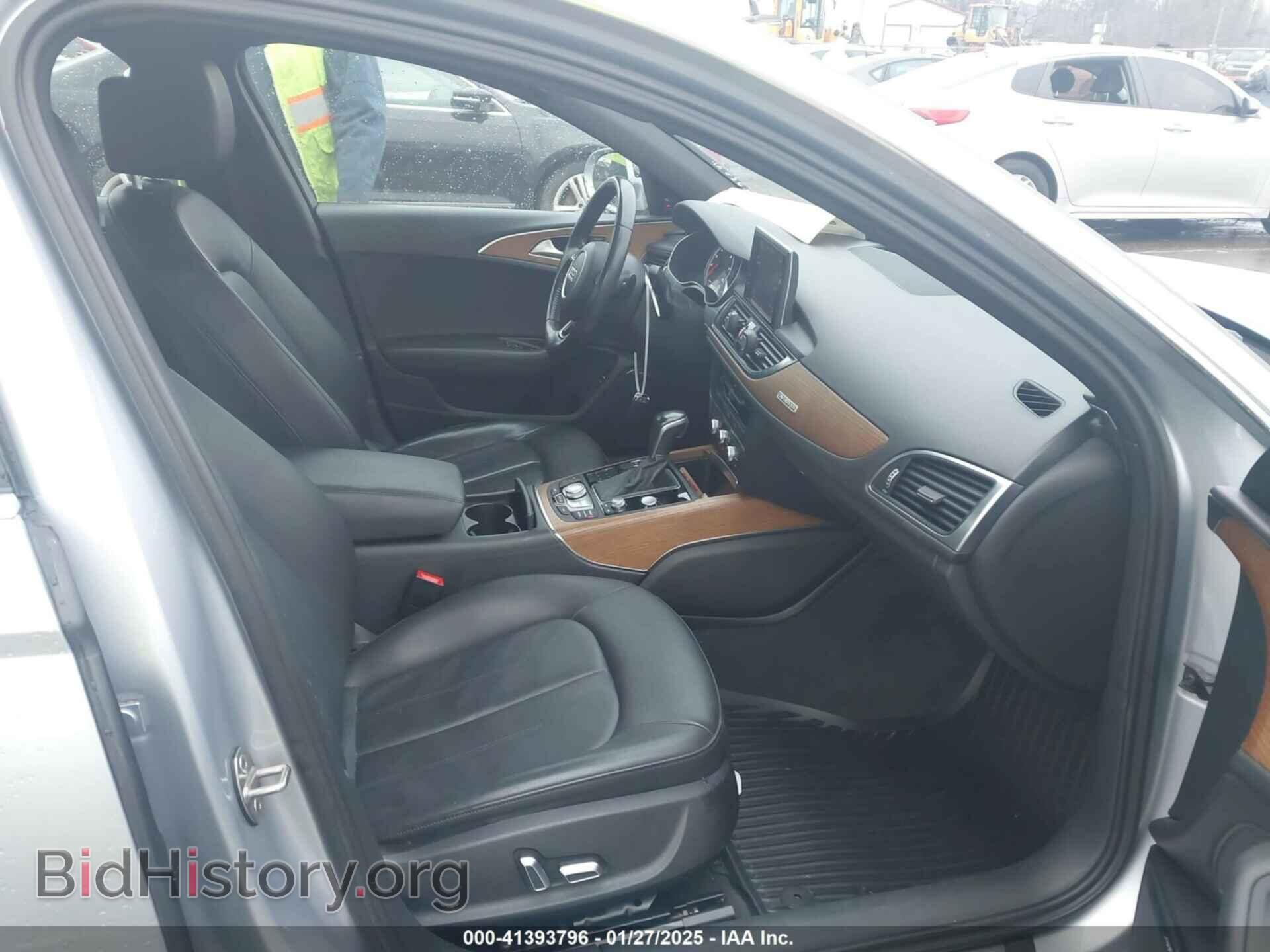 2016 AUDI A6 - VIN: WAUGFAFC2GN124964 - Photo 5